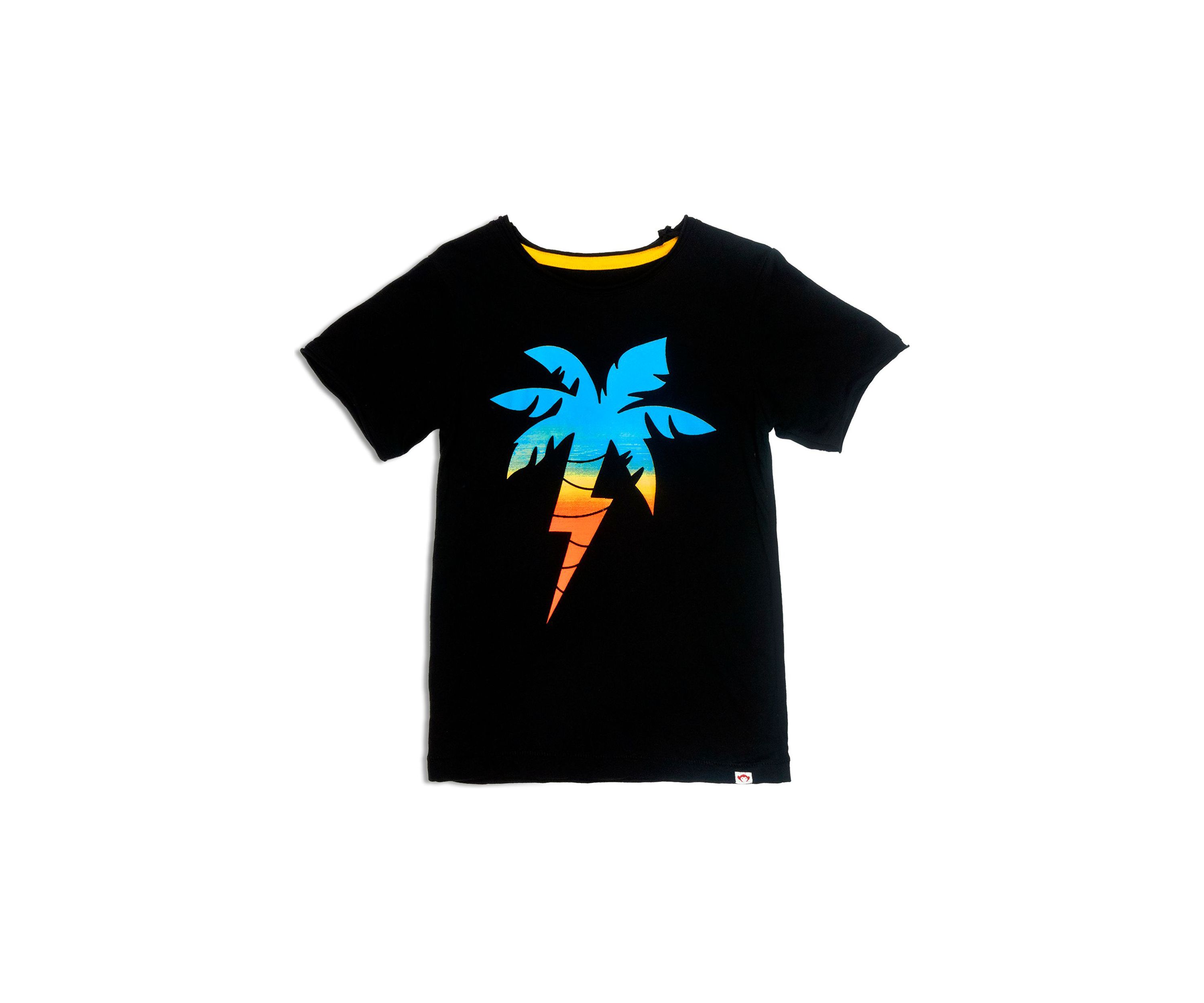 Toddler Boys Sunrise Shazam Graphic T-Shirt