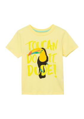 Peek Toddler Boys Yes Toucan T-shirt