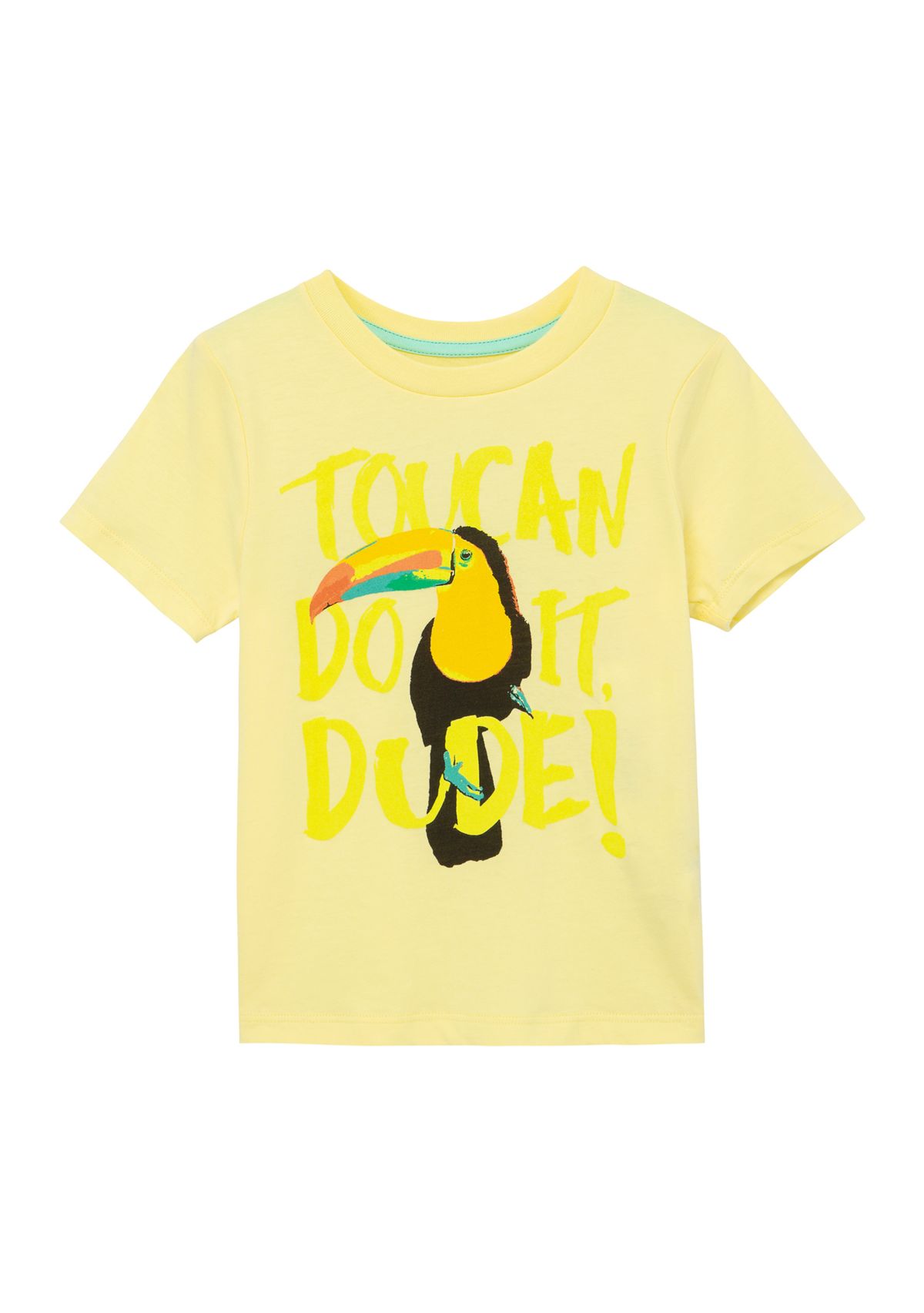 Toddler Boys Yes Toucan T-shirt 