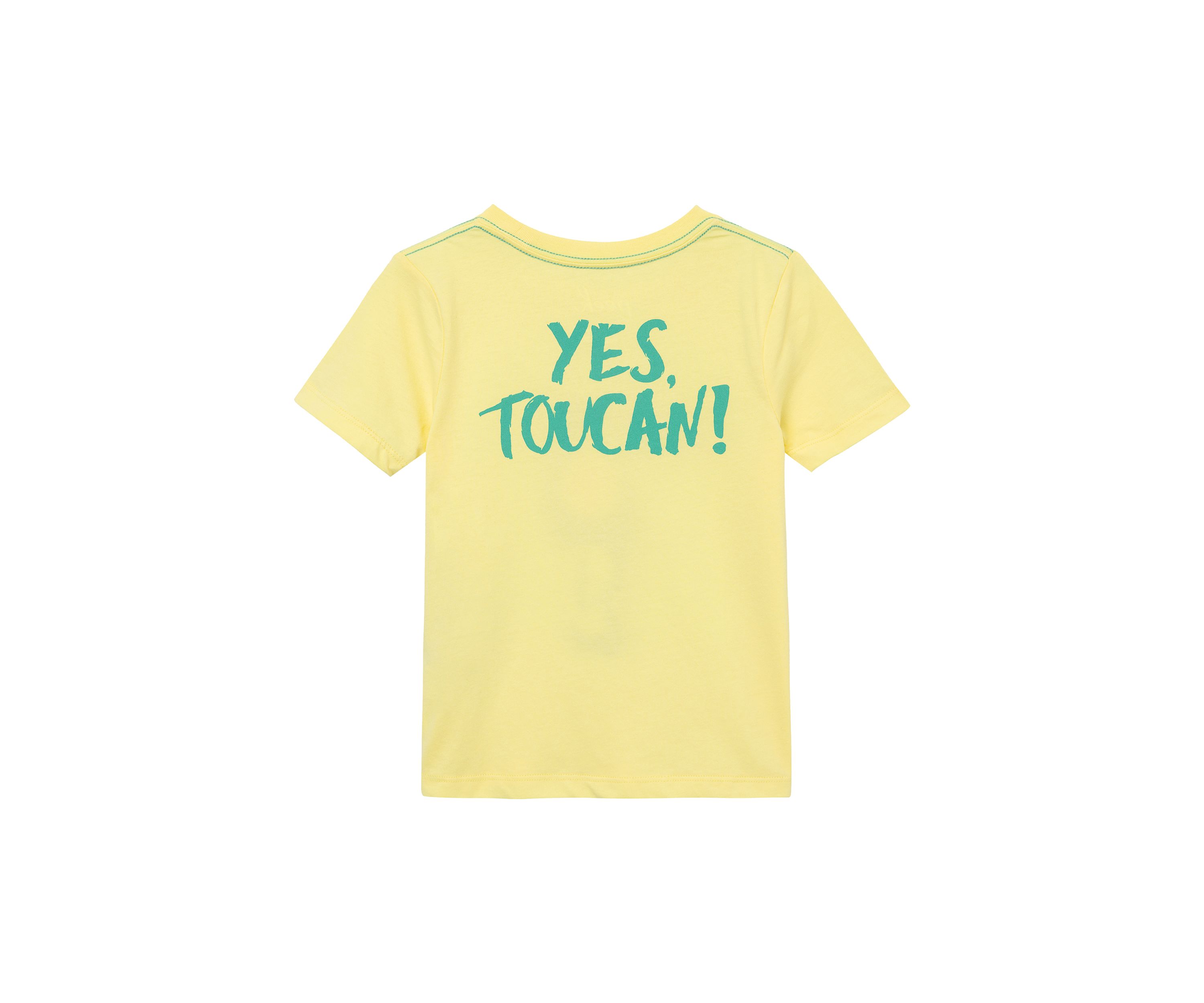 Toddler Boys Yes Toucan T-shirt 
