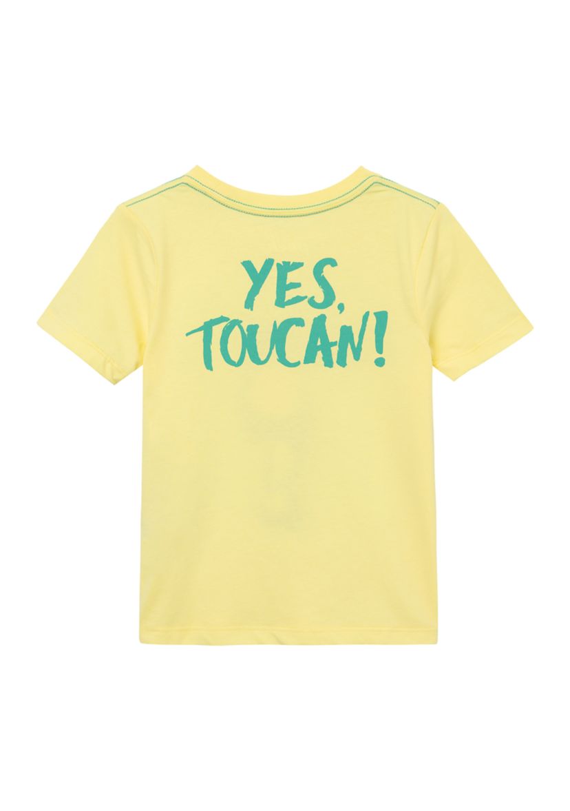 Toddler Boys Yes Toucan T-shirt 