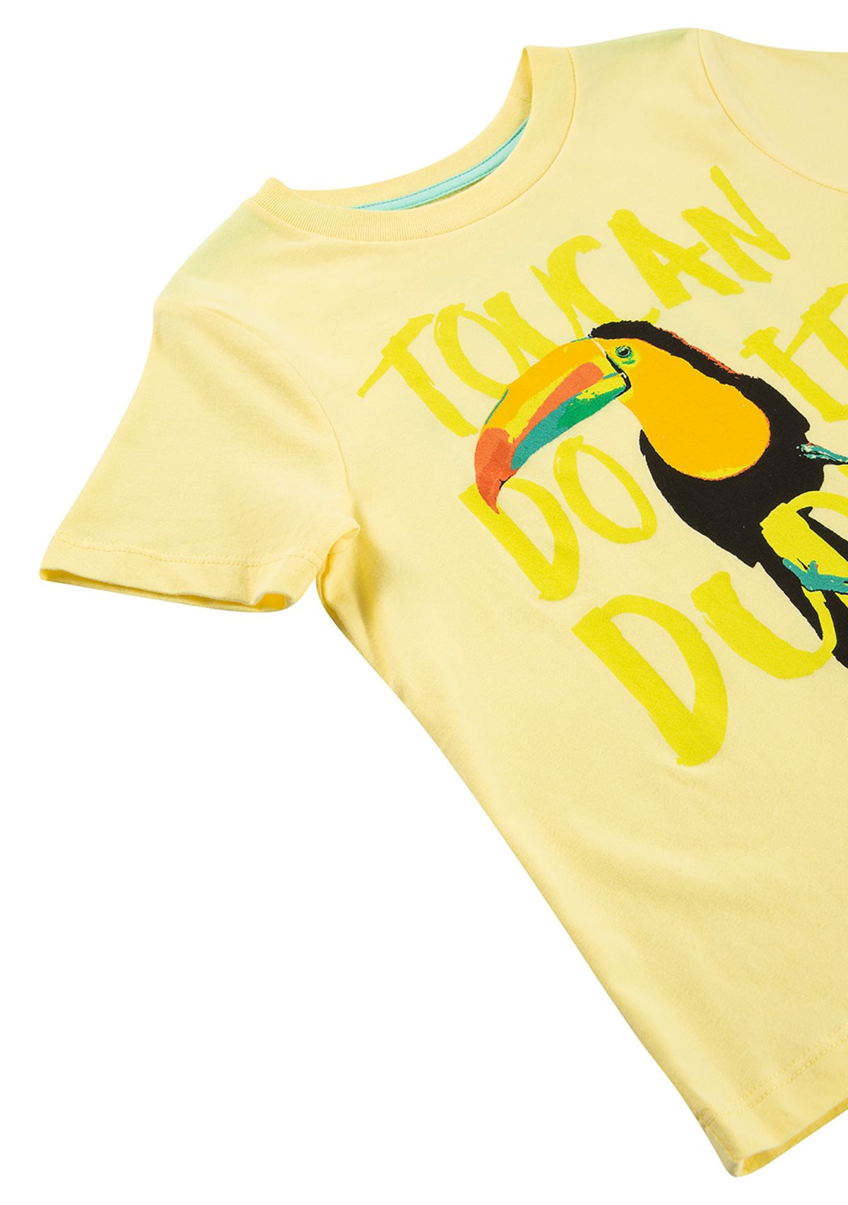 Toddler Boys Yes Toucan T-shirt 