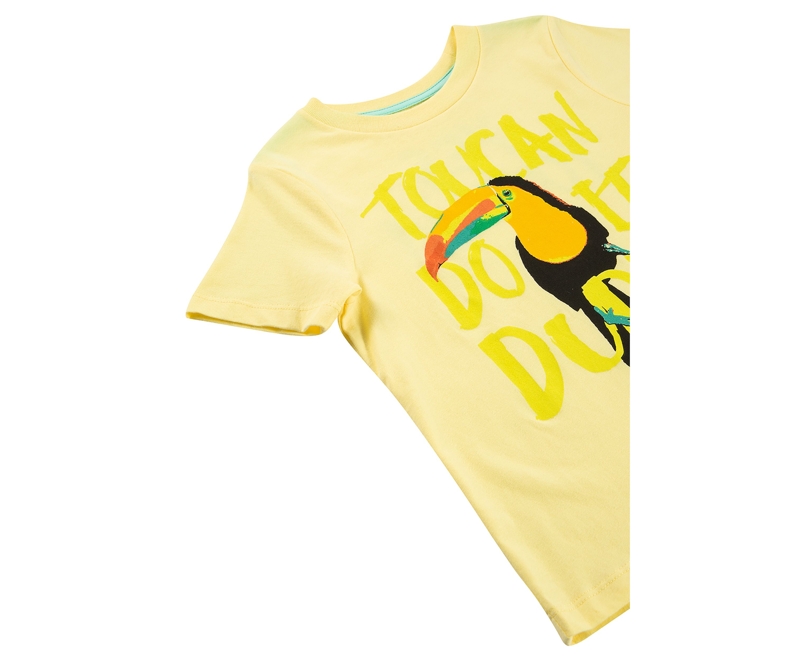 Toddler Boys Yes Toucan T-shirt 