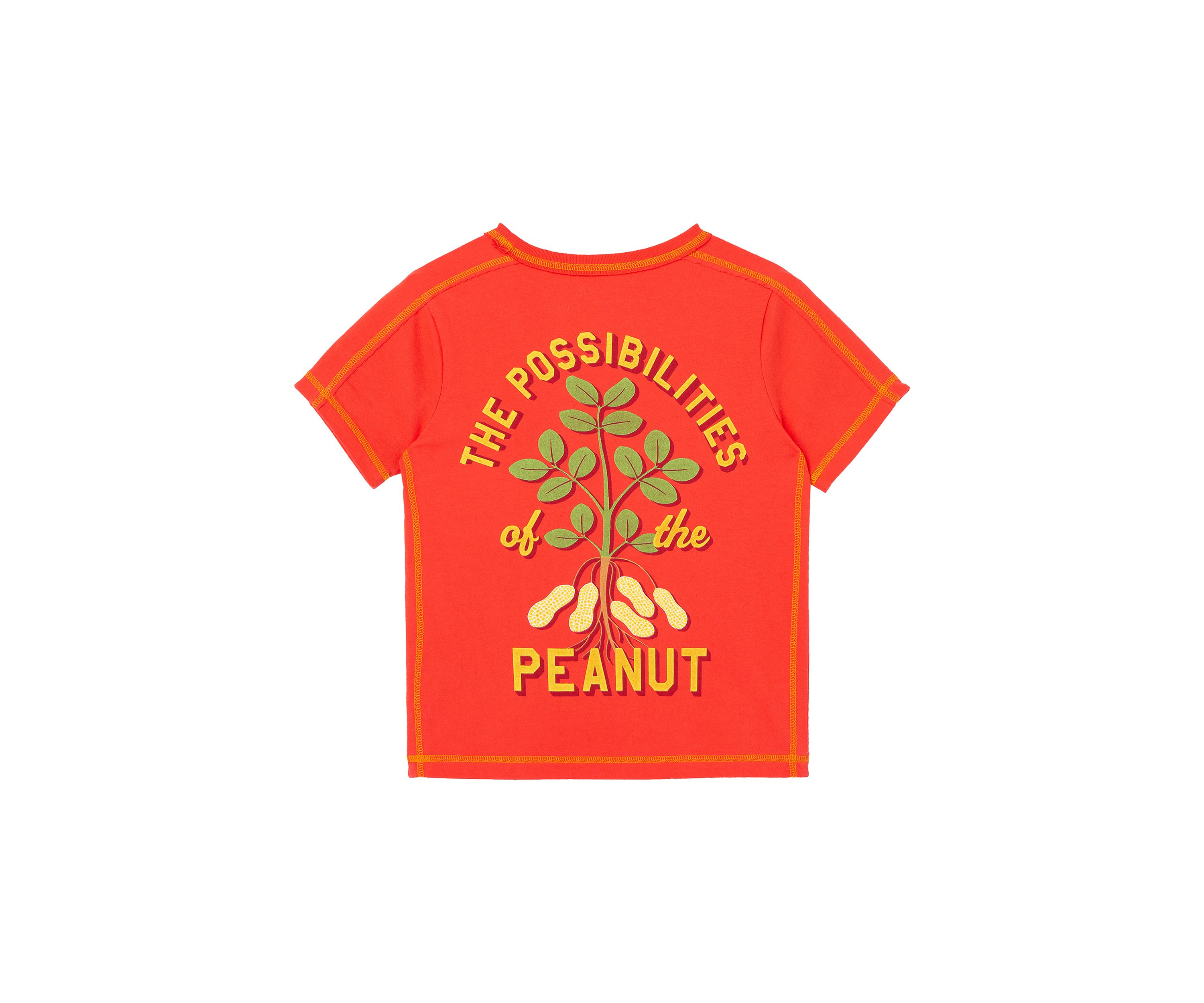 Toddlers Boys The Possibilities Short Sleeve Graphic T-Shirt
