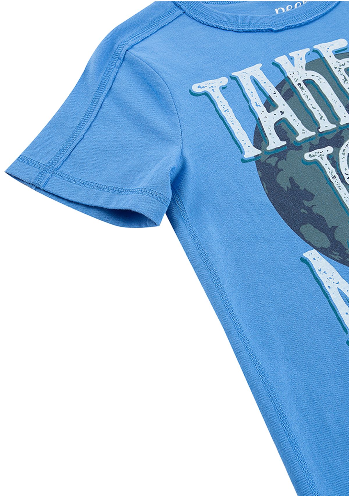 Boys 8-20 Short Sleeve Take Me To The Moon T-Shirt 