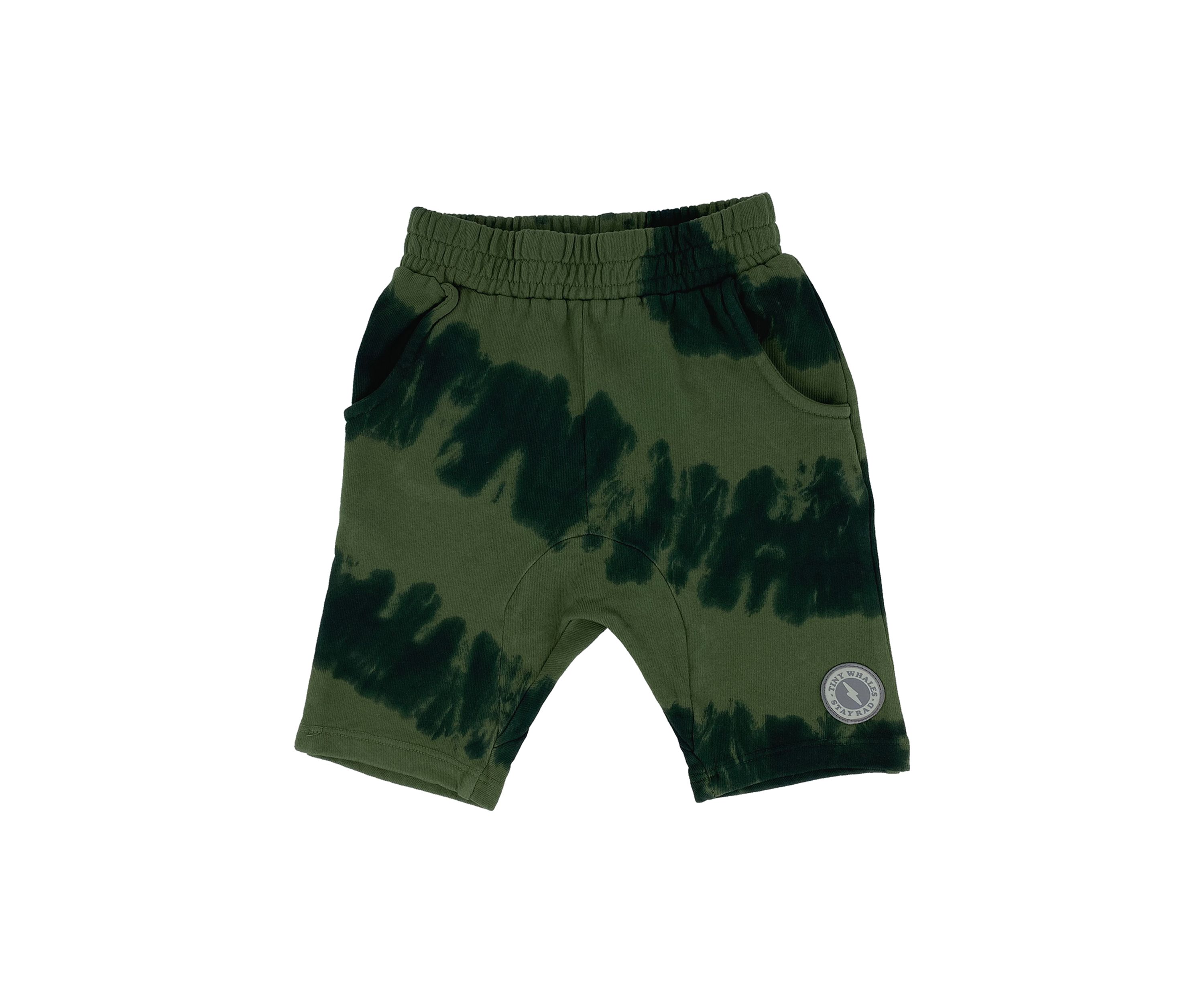 Toddler Boys Welcome to the Jungle Shorts 