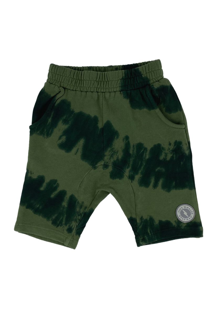 Toddler Boys Welcome to the Jungle Shorts 