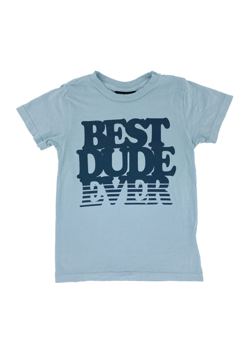 Toddler Boys Best Dude Ever T-Shirt 
