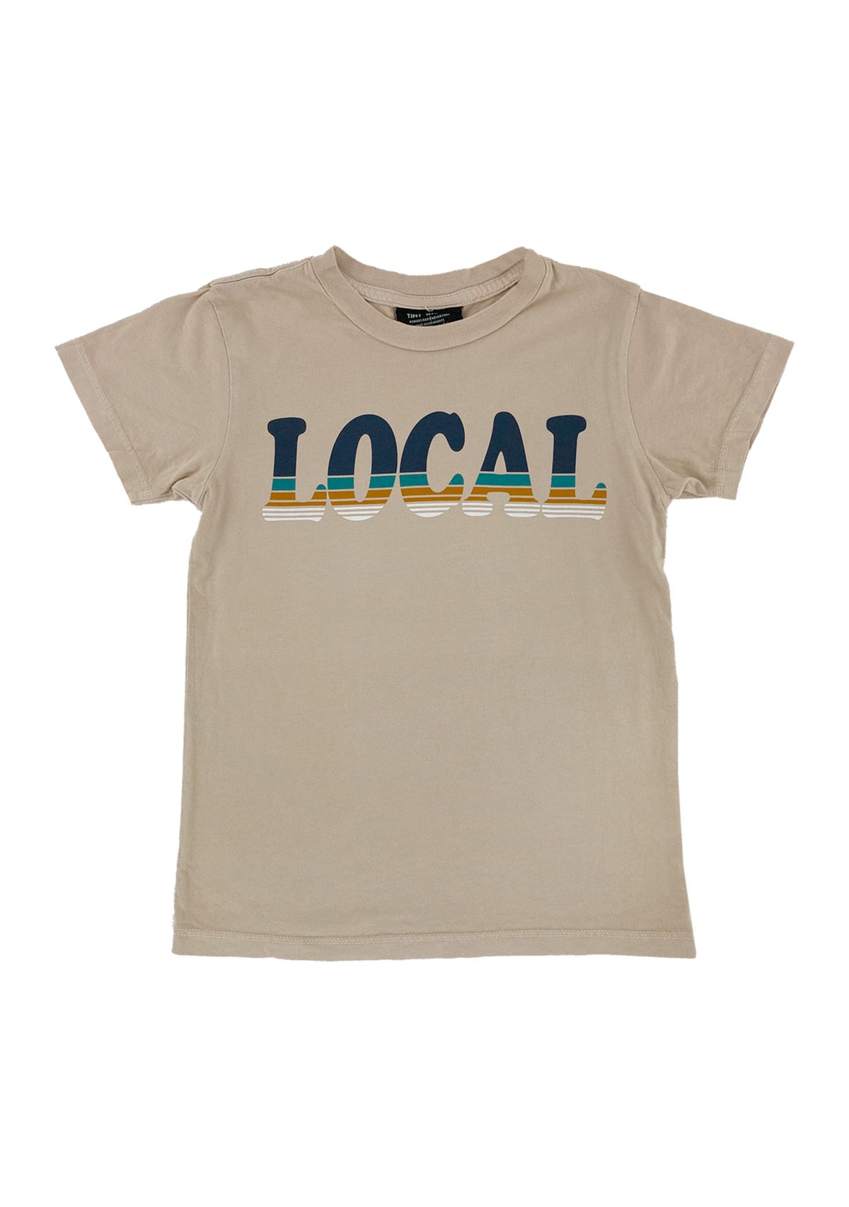 Toddler Boys Local T-Shirt 