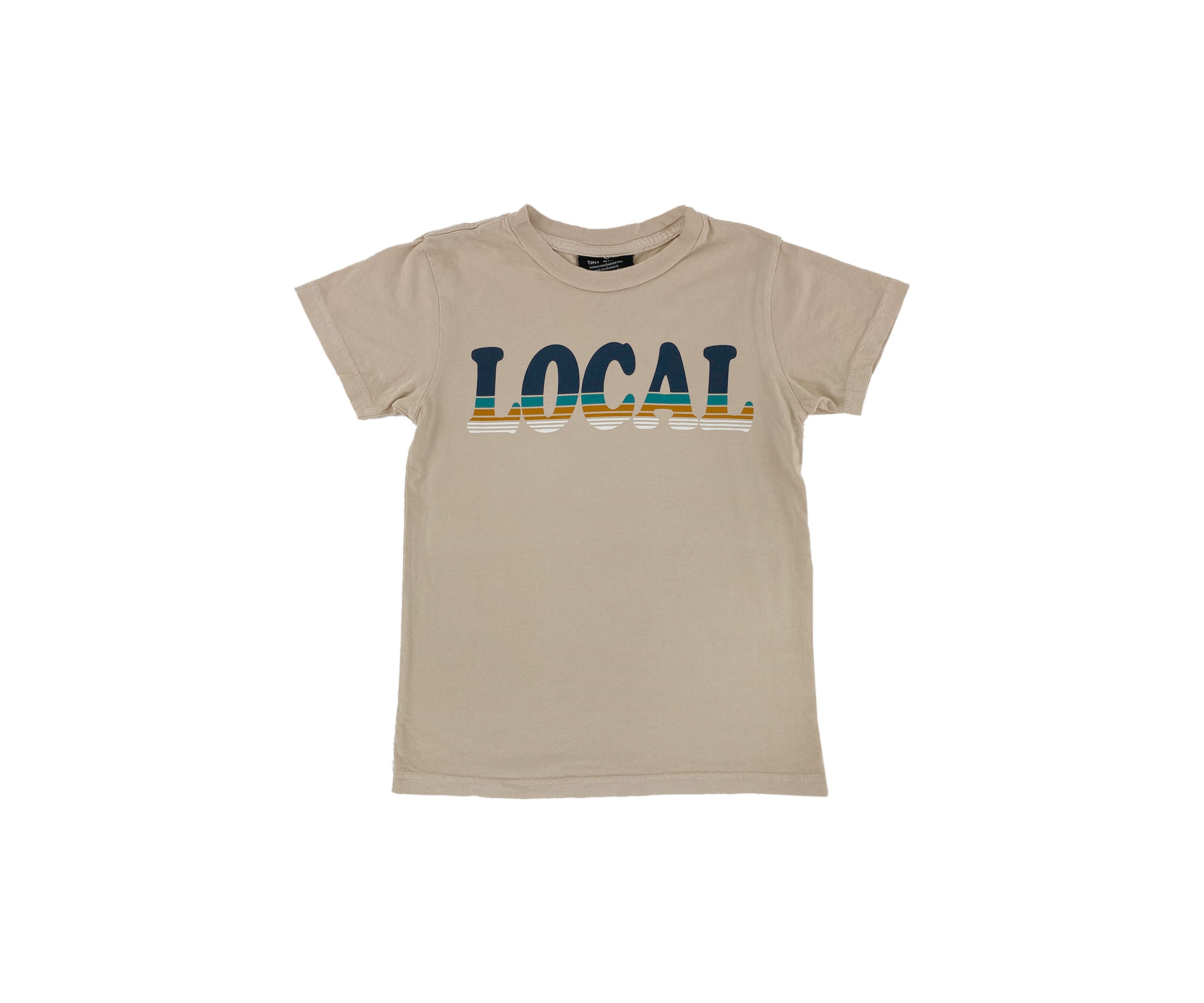 Toddler Boys Local T-Shirt 