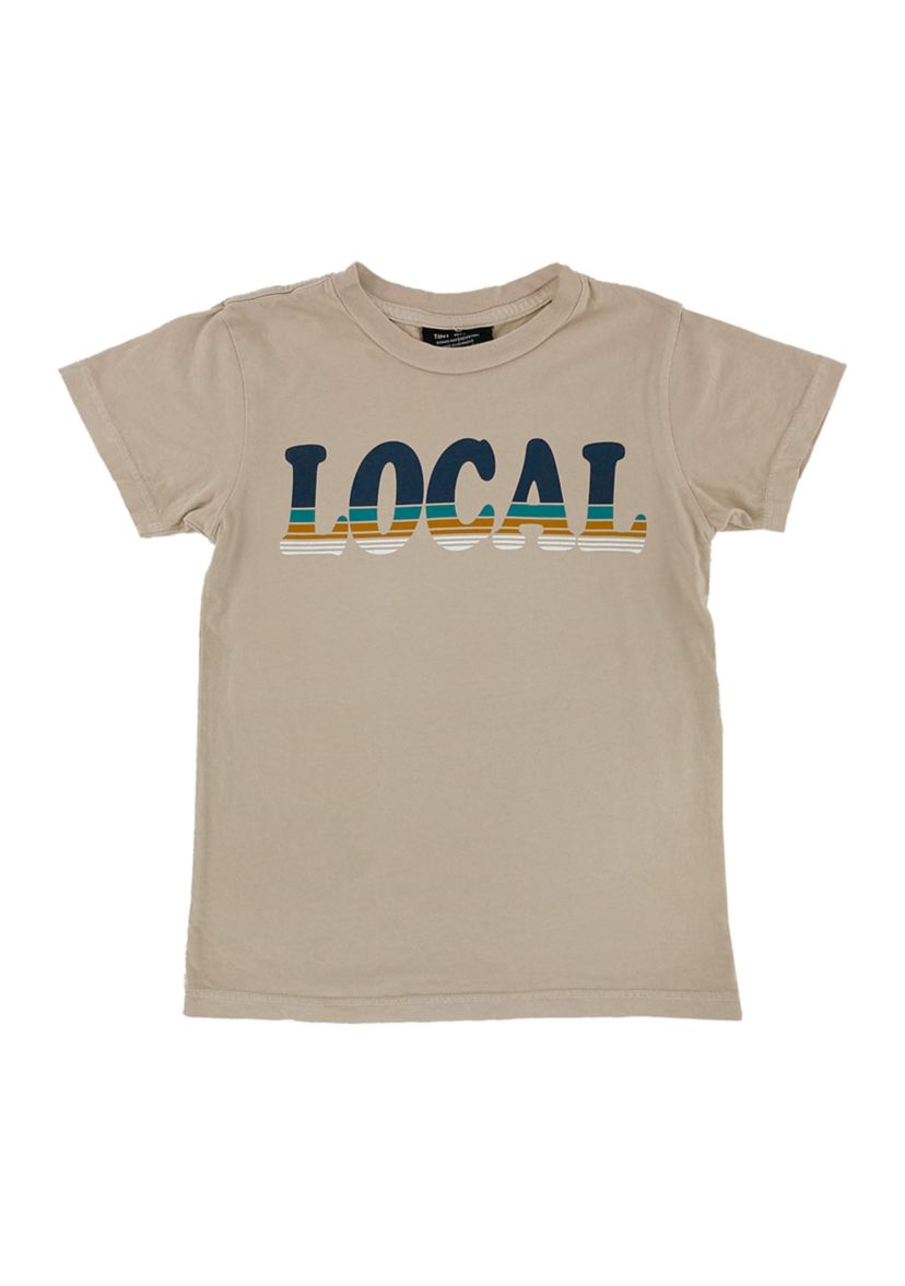 Toddler Boys Local T-Shirt 