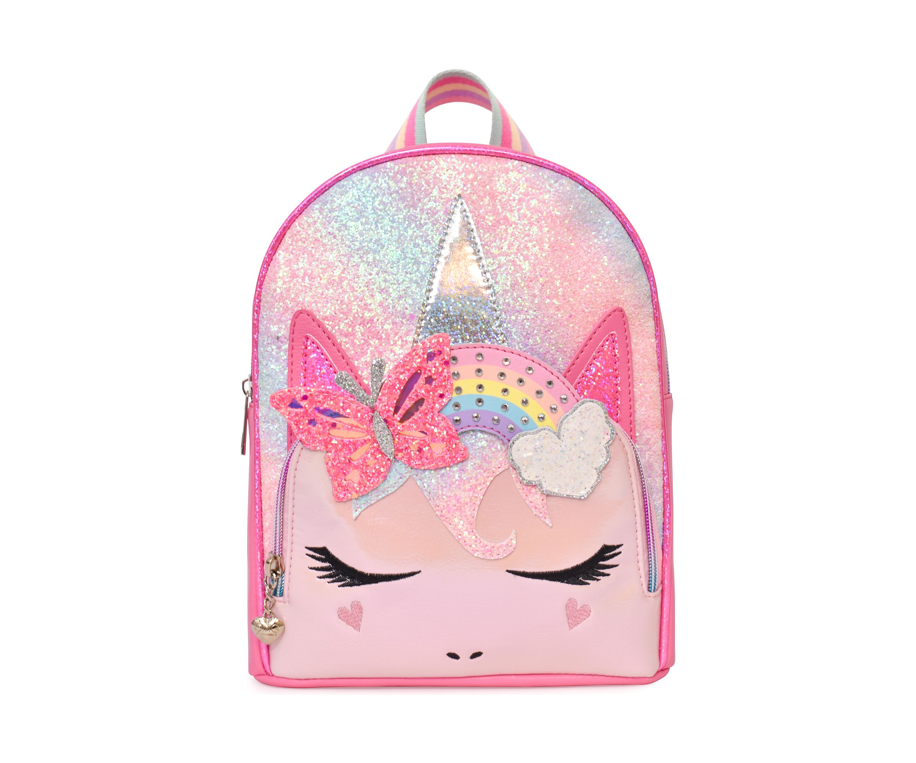 Girls Gwen Unicorn Ombré Mini Backpack