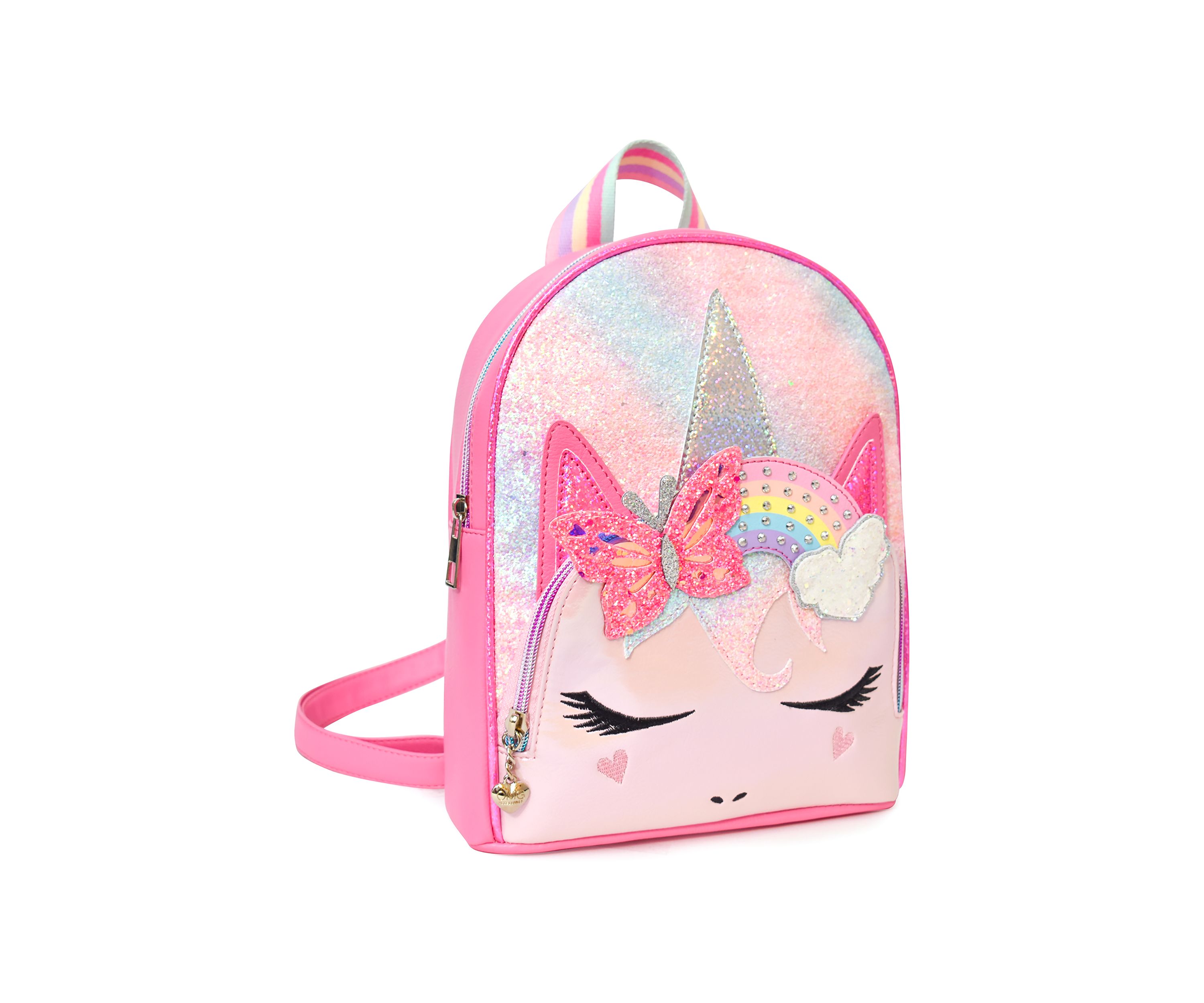 Girls Gwen Unicorn Ombré Mini Backpack