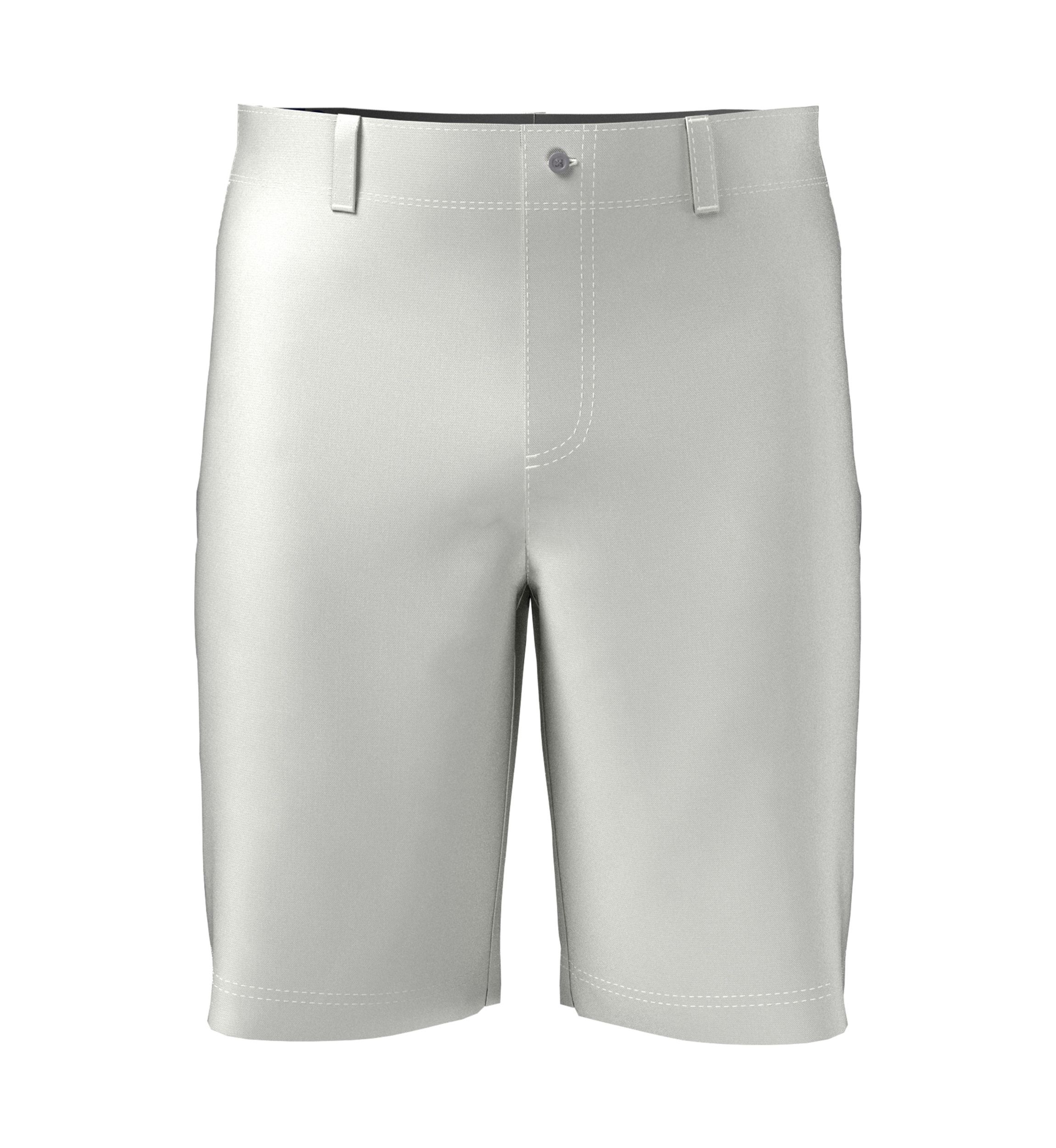 Boys 8-20 Flat Front Solid Shorts