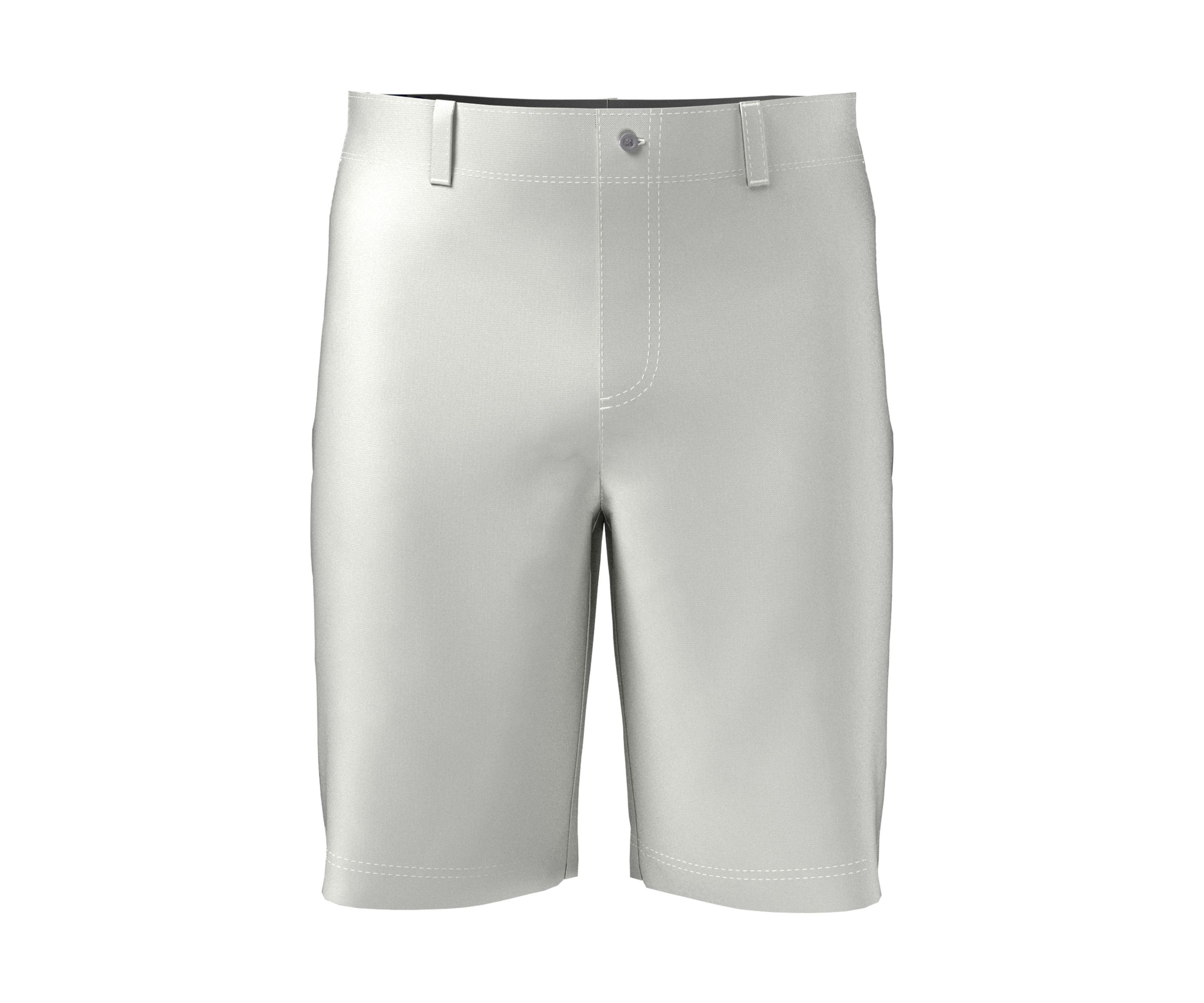 Boys 8-20 Flat Front Solid Shorts
