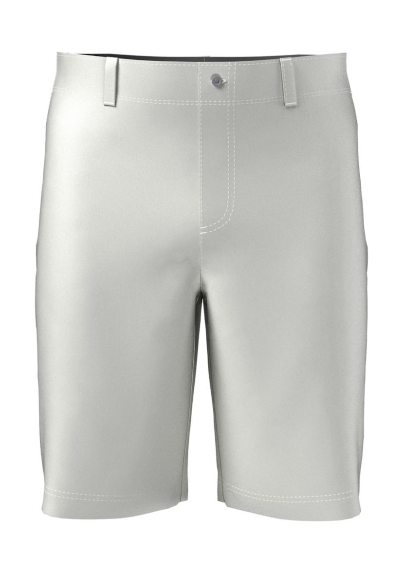 Boys 8-20 Flat Front Solid Shorts