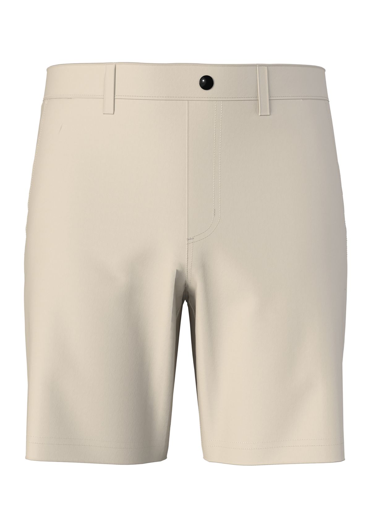 Boys 8-20 7" Flat Front Active Waistband Performance Pull On Shorts