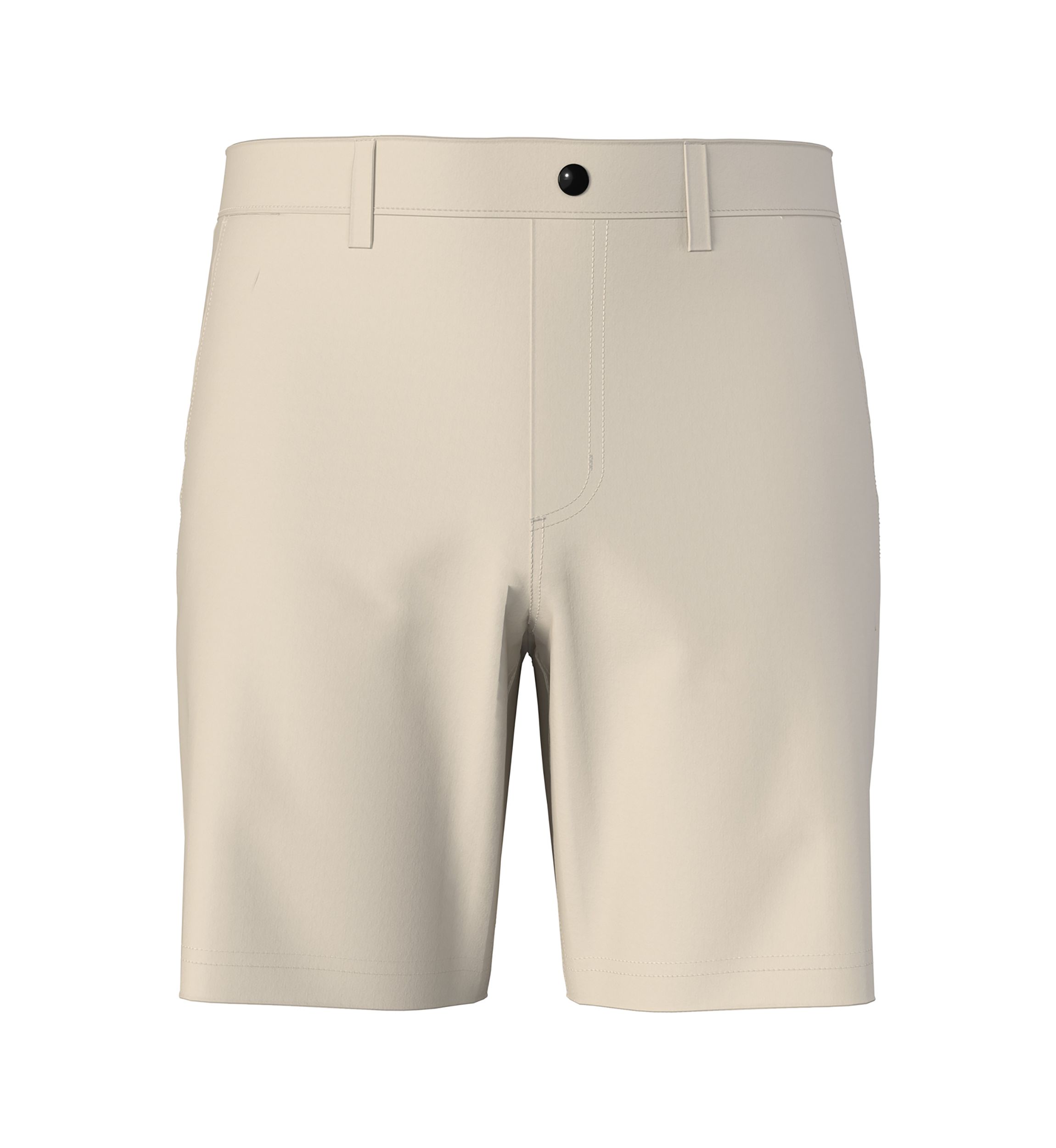 Boys 8-20 7" Flat Front Active Waistband Performance Pull On Shorts