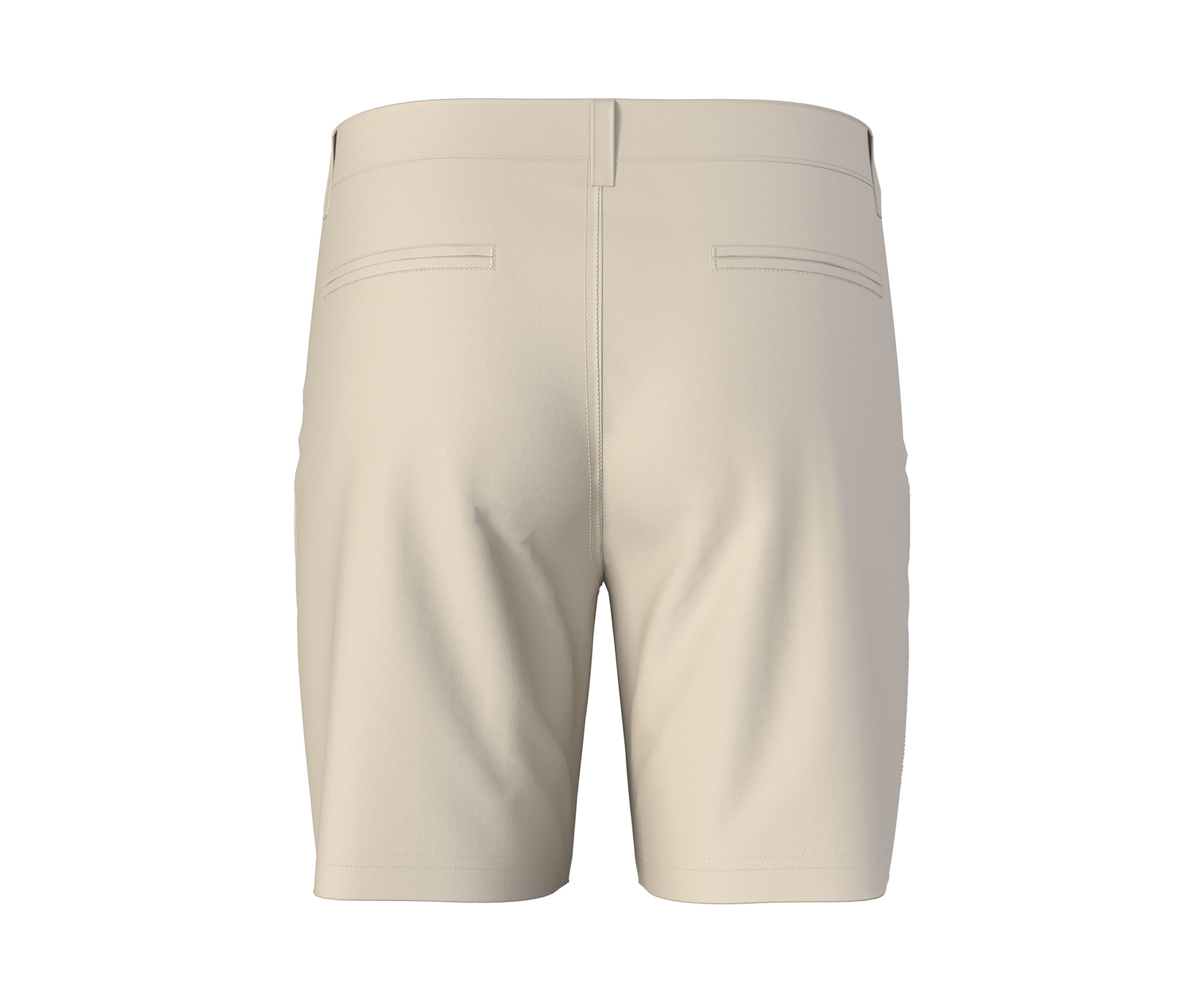 Boys 8-20 7" Flat Front Active Waistband Performance Pull On Shorts