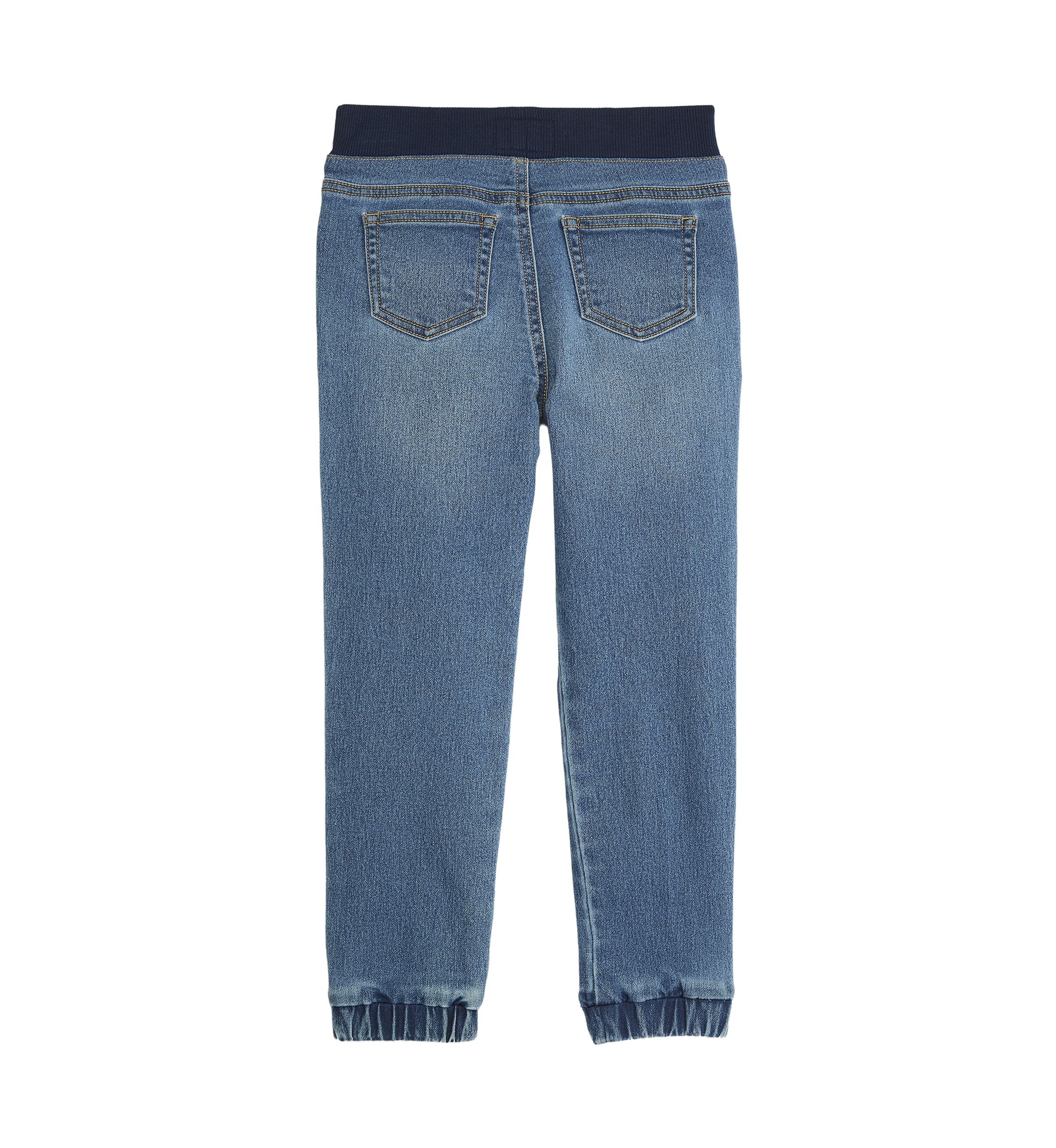 Boys 4-7 Denim Jogger Pants