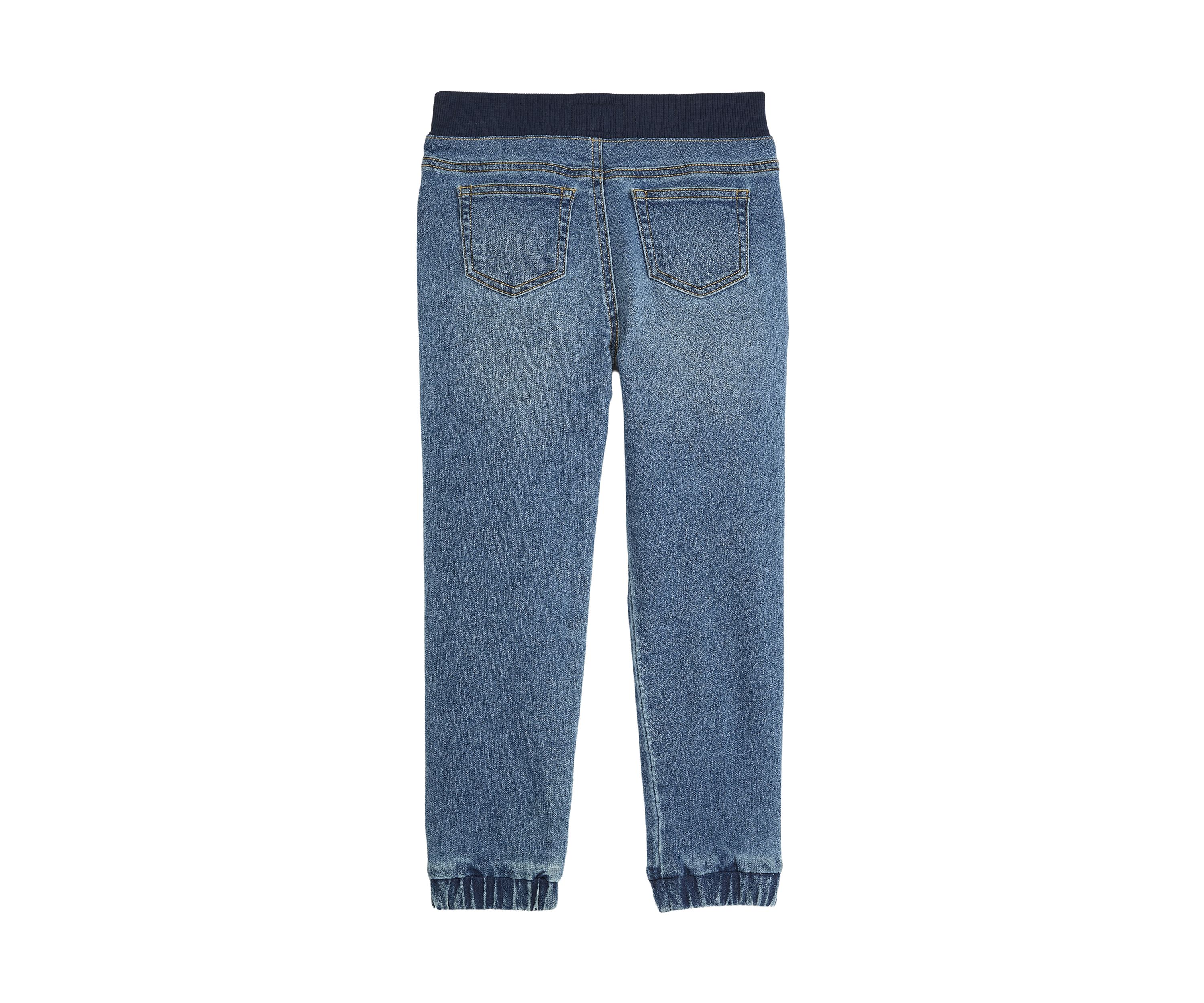 Boys 4-7 Denim Jogger Pants