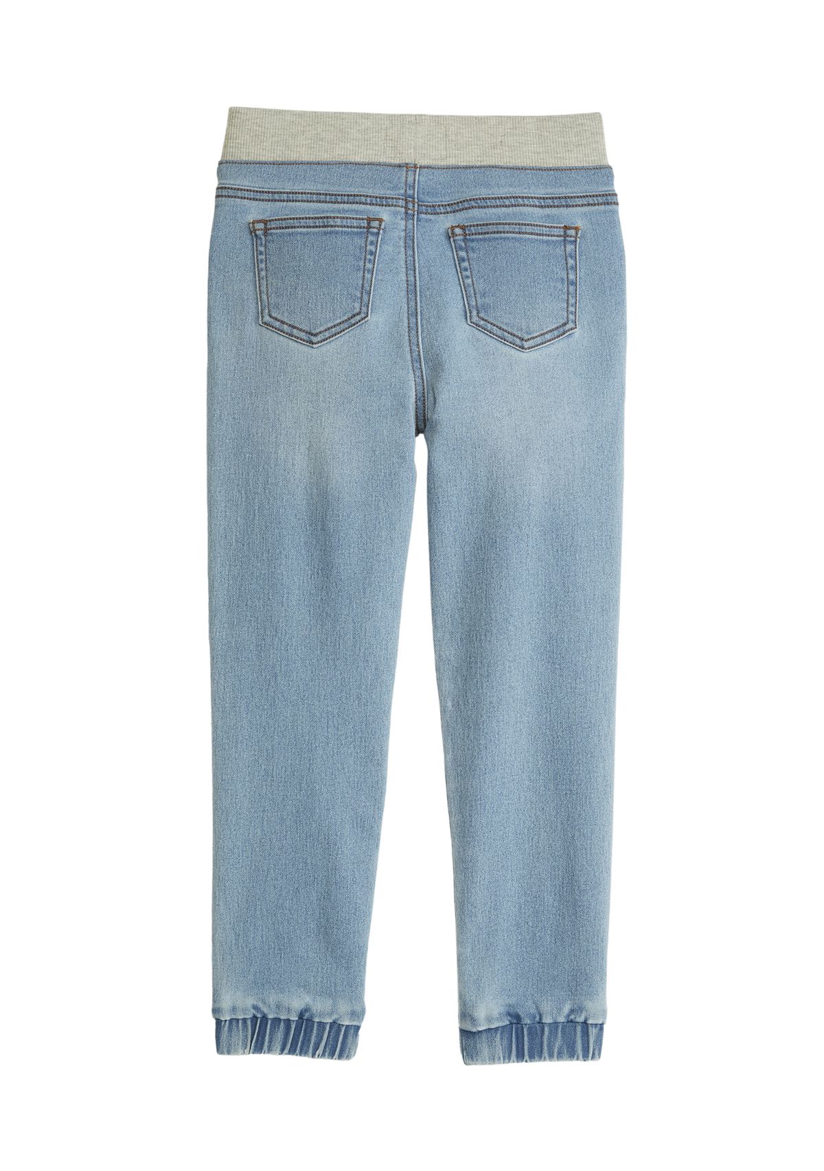 Boys 4-7 Denim Jogger Pants