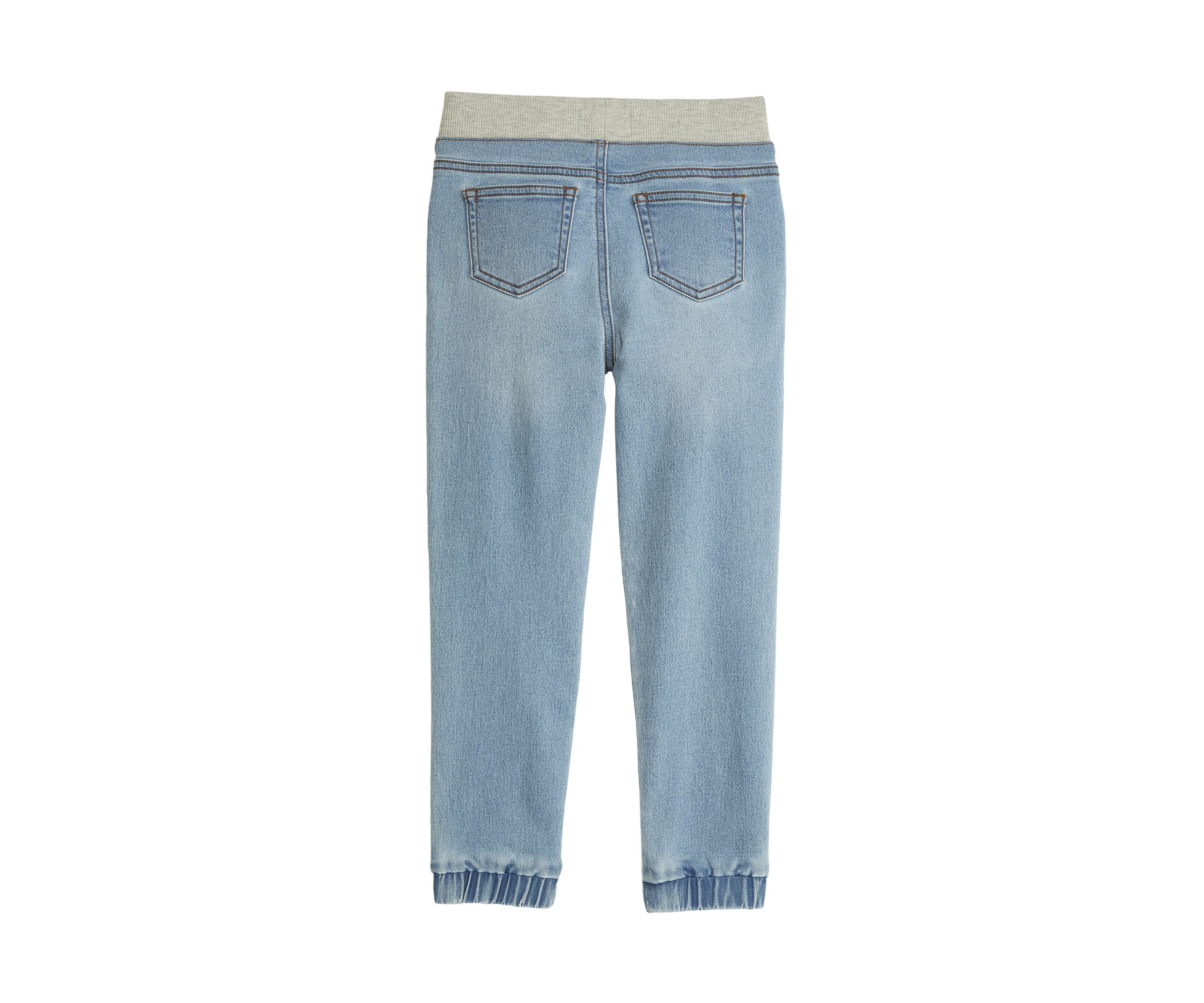 Boys 4-7 Denim Jogger Pants