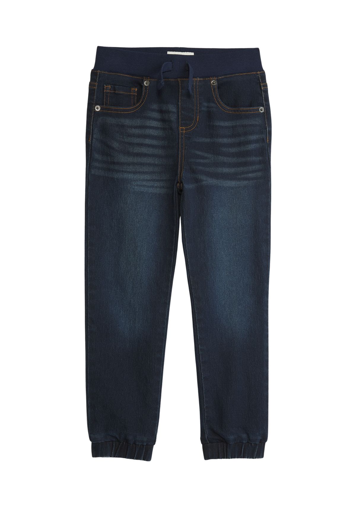 Boys 4-7 Denim Joggers