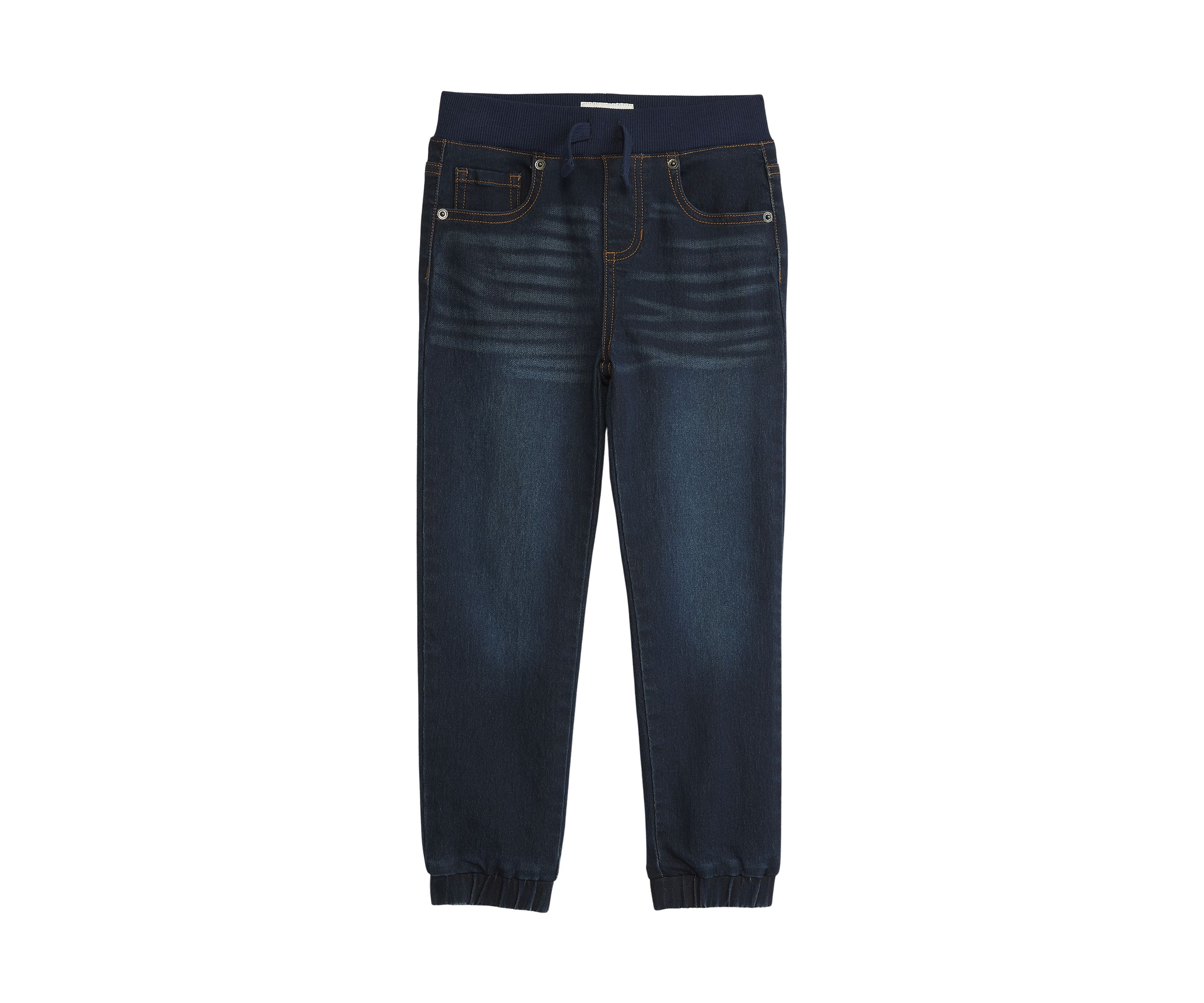 Boys 4-7 Denim Joggers