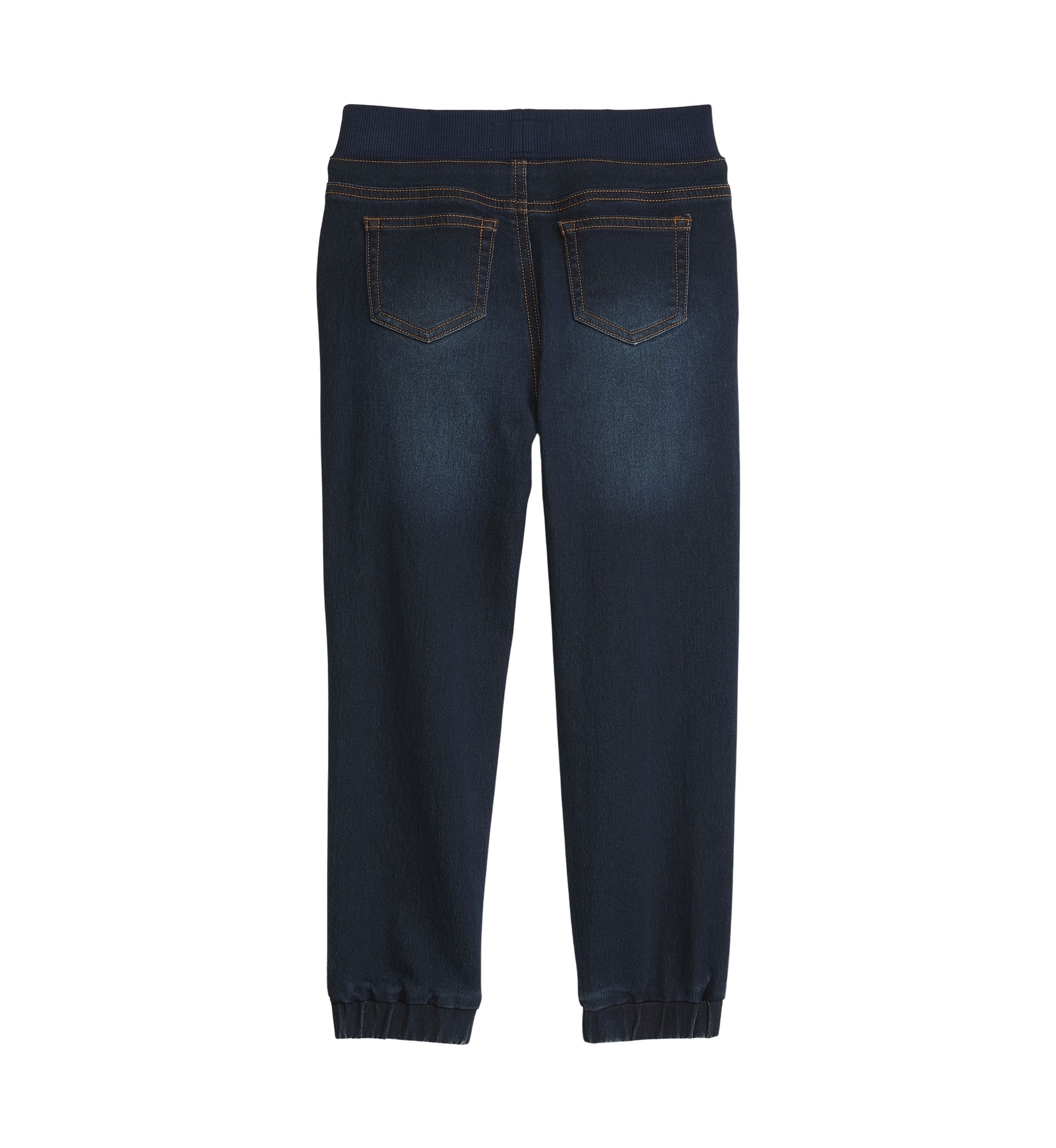 Boys 4-7 Denim Joggers