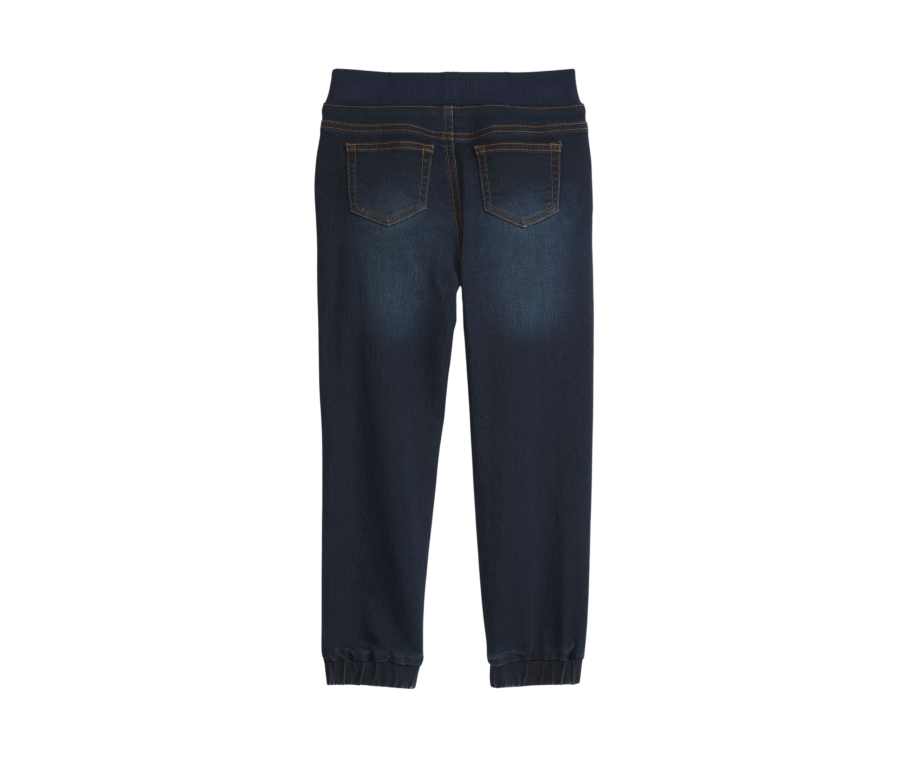 Boys 4-7 Denim Joggers