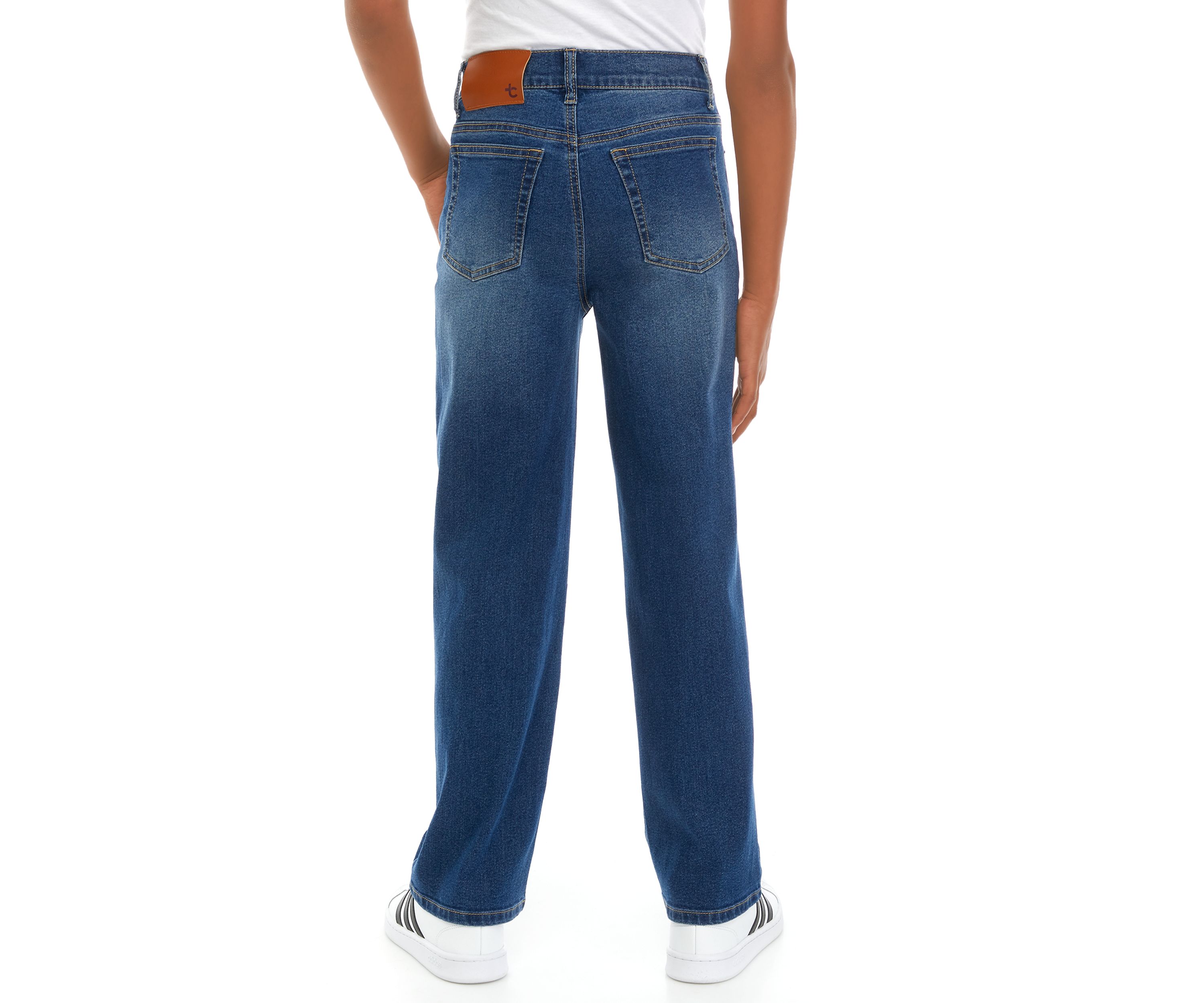 Boys 8-20 Relaxed Denim Jeans