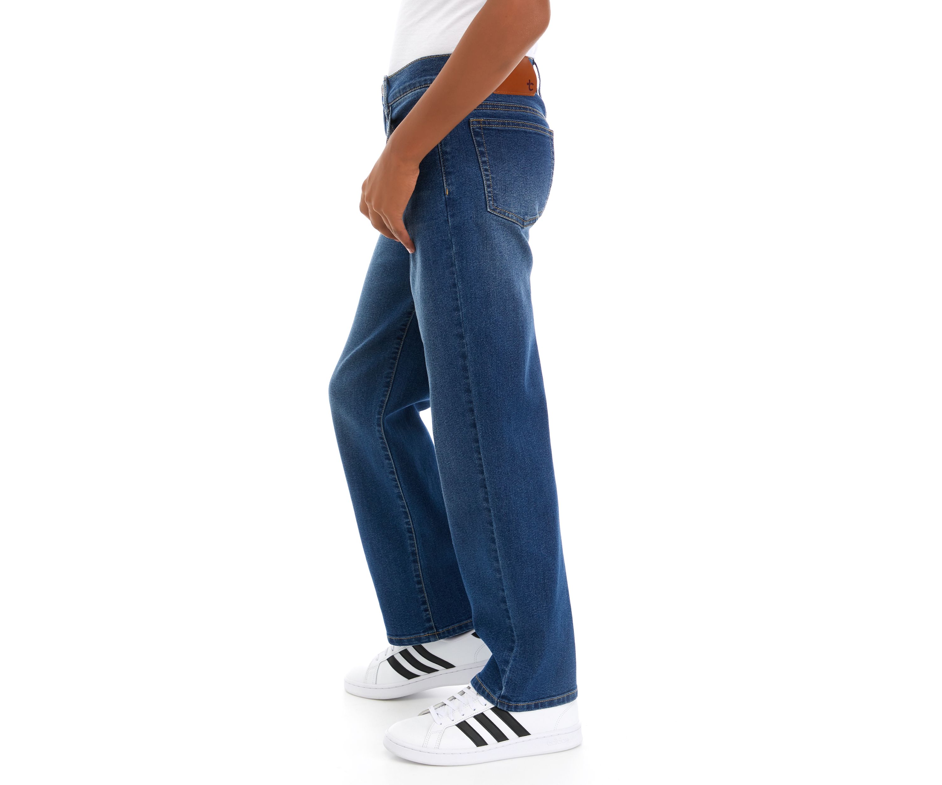 Boys 8-20 Relaxed Denim Jeans