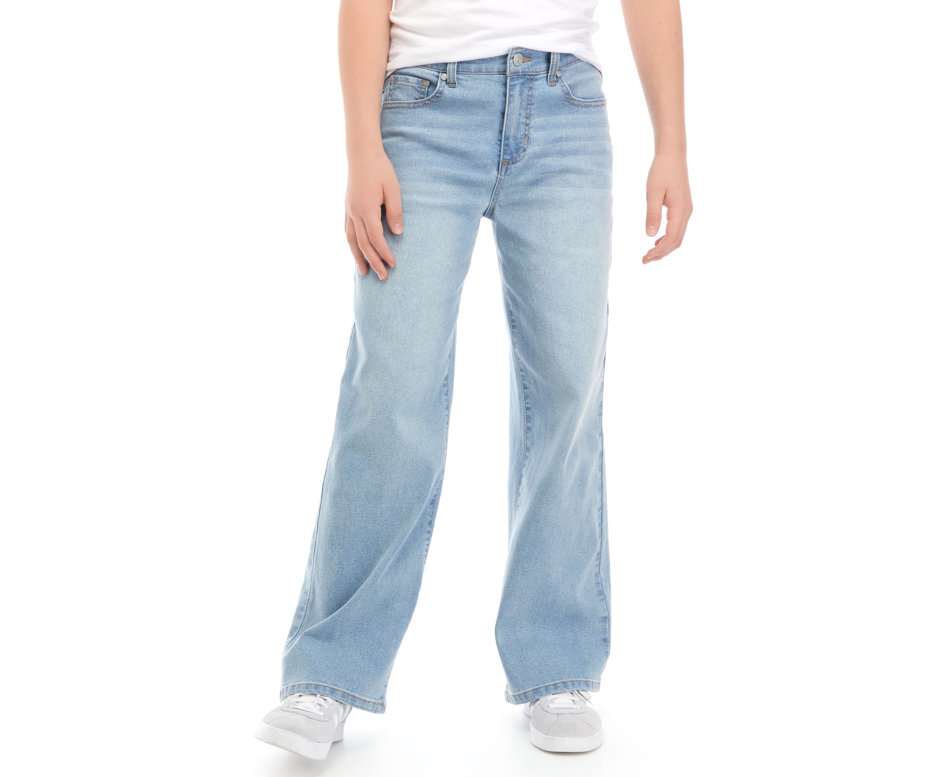 Boys 8-20 Relaxed Denim Jeans