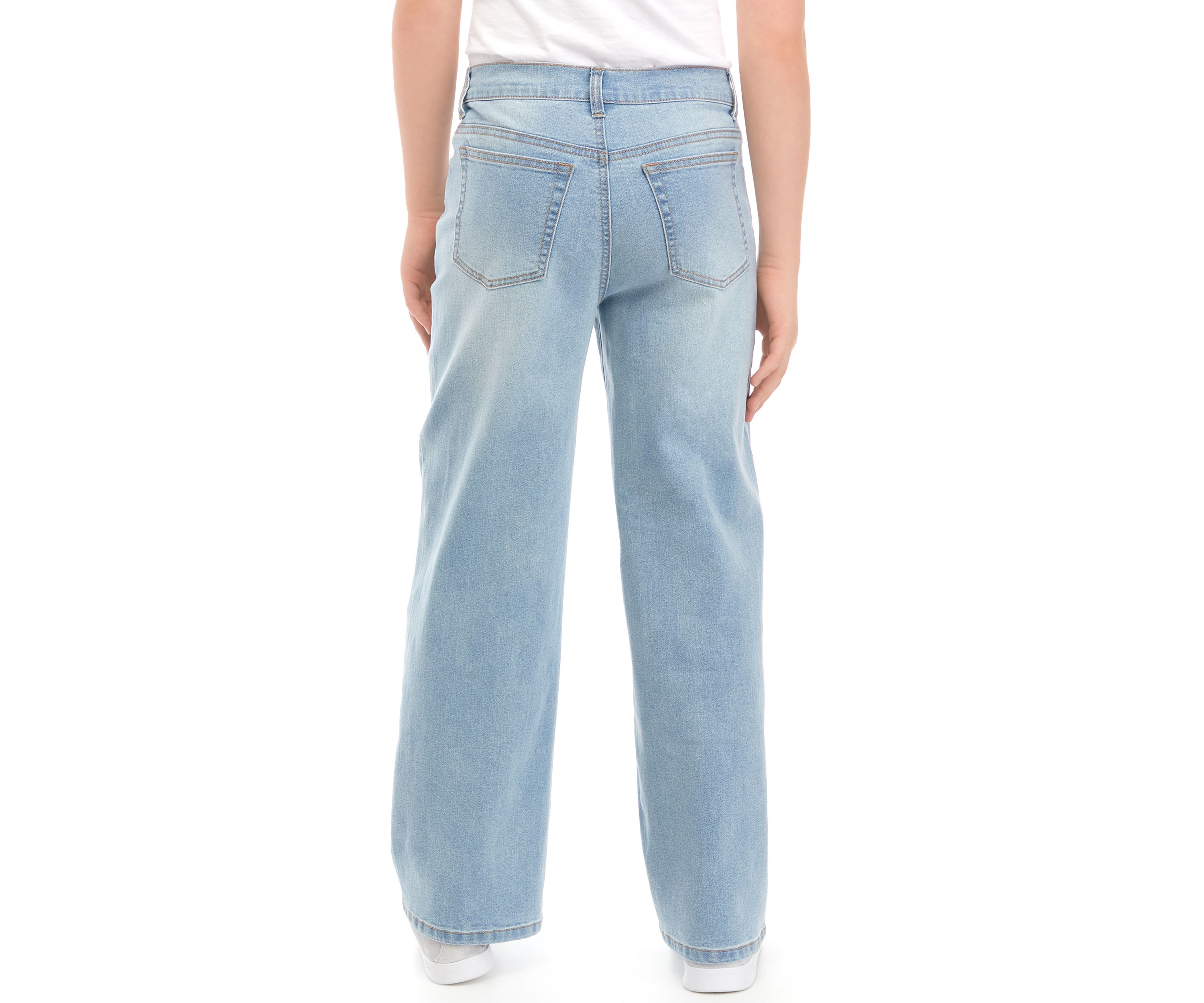 Boys 8-20 Relaxed Denim Jeans