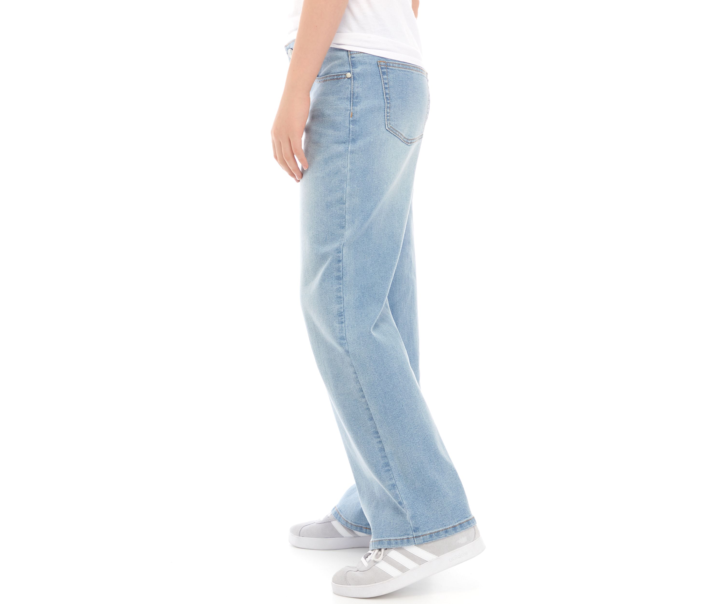 Boys 8-20 Relaxed Denim Jeans