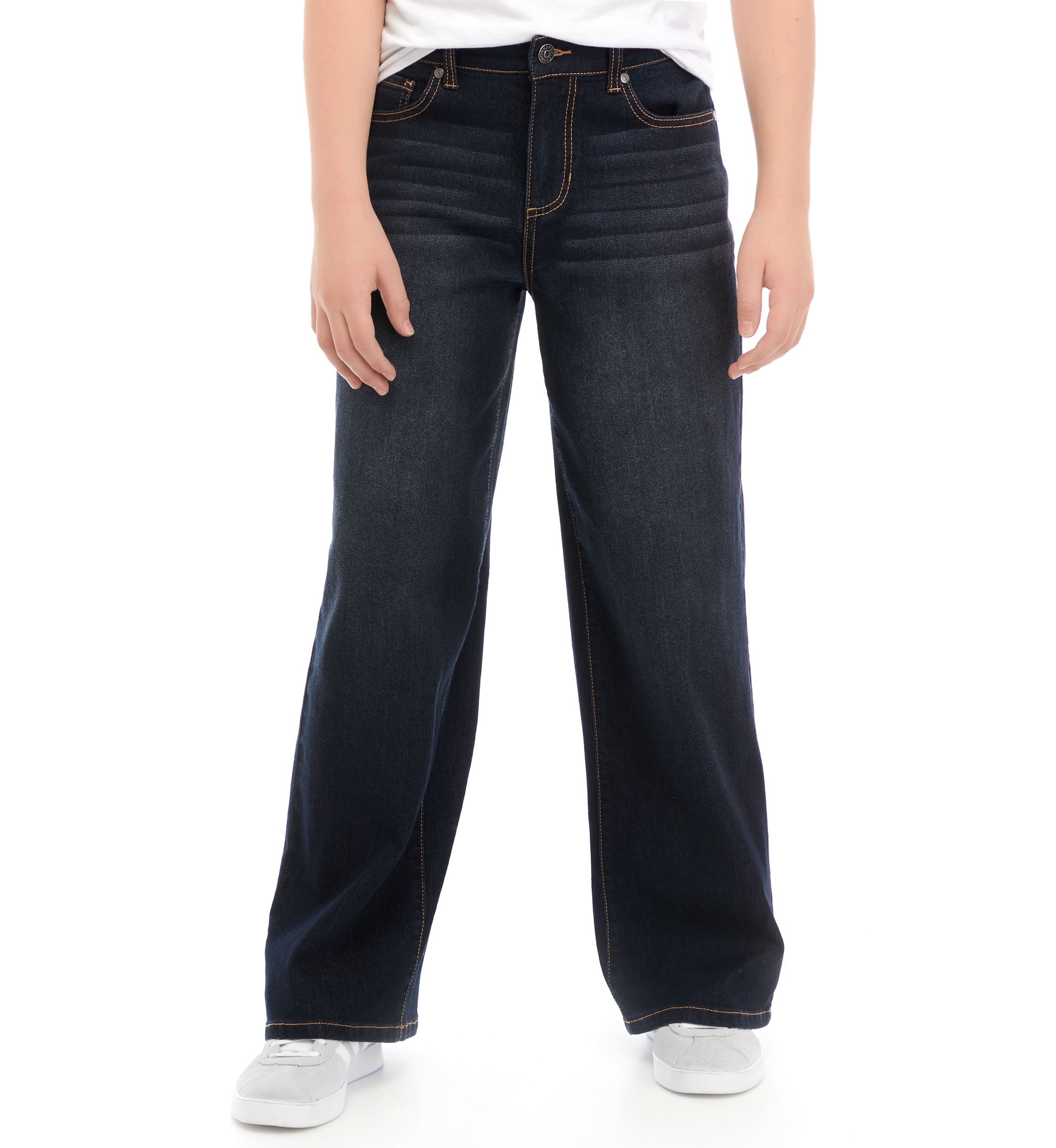Boys 8-20 Relaxed Denim Jeans