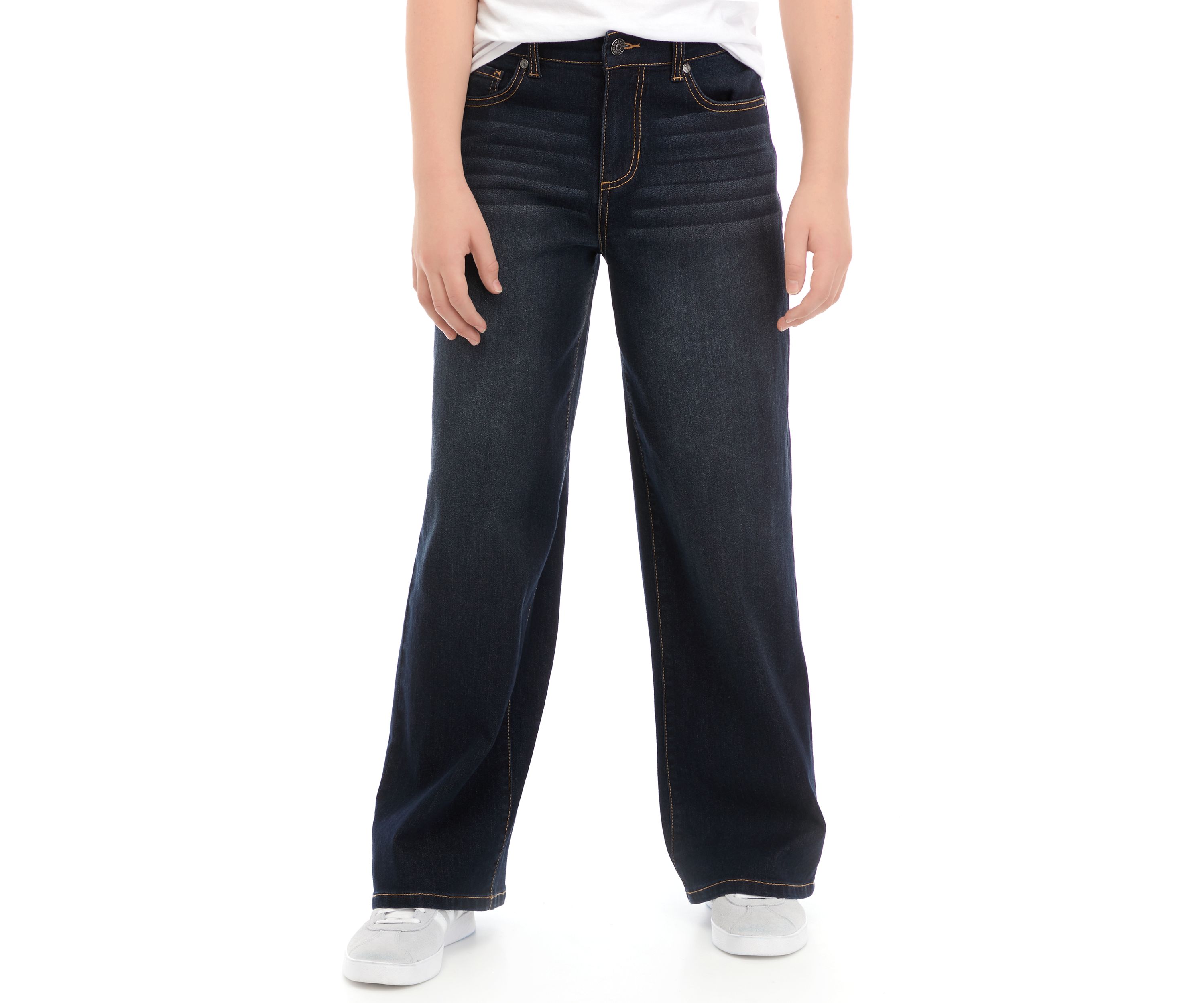 Boys 8-20 Relaxed Denim Jeans