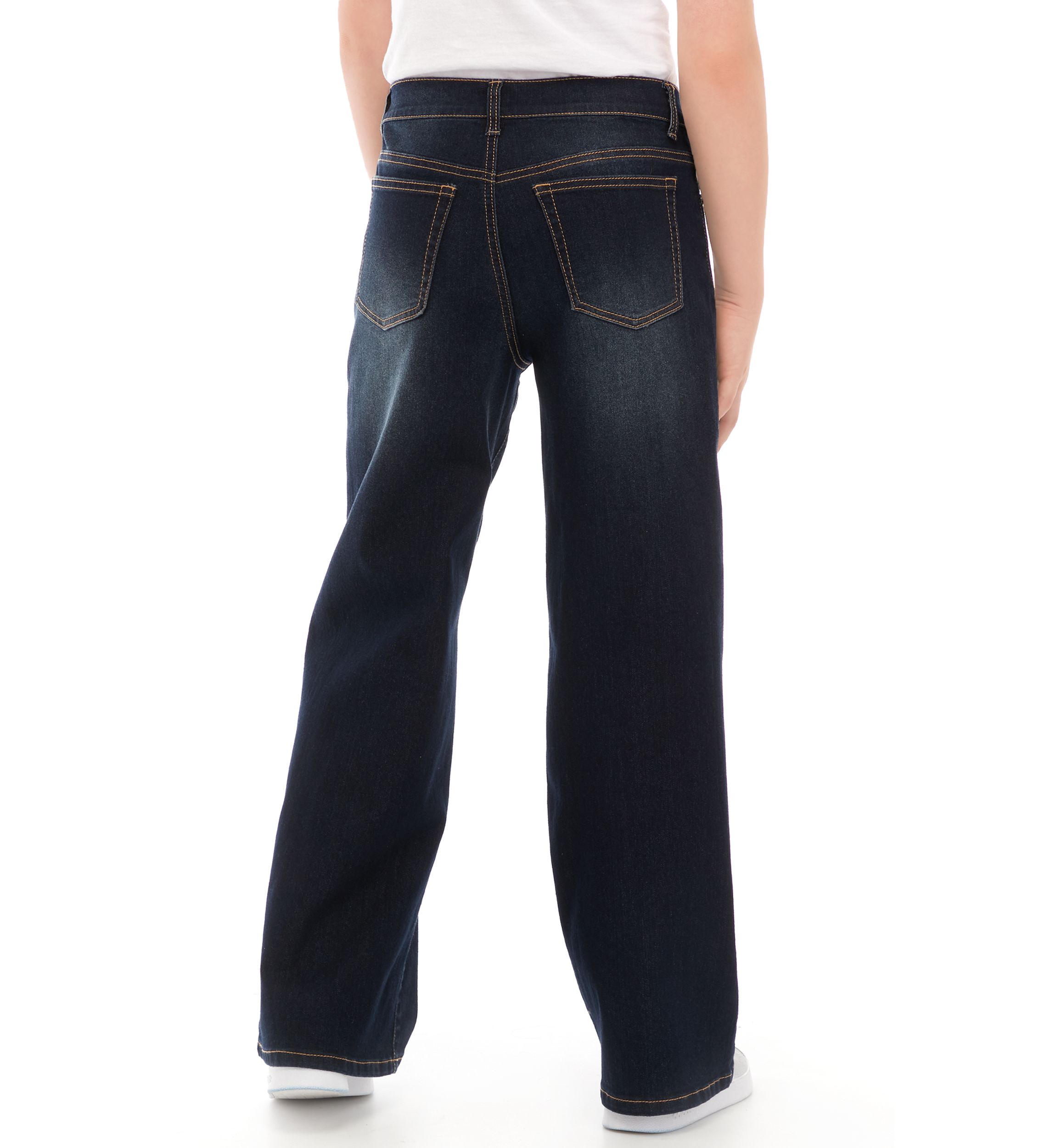 Boys 8-20 Relaxed Denim Jeans