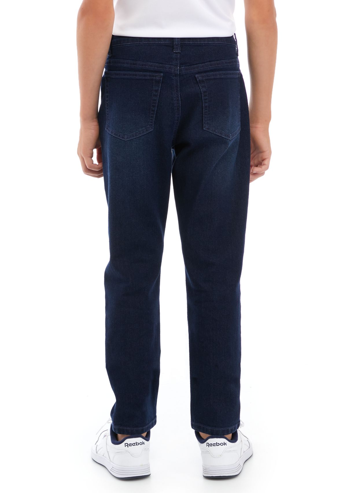 Boys 8-20 Skinny Denim Jeans