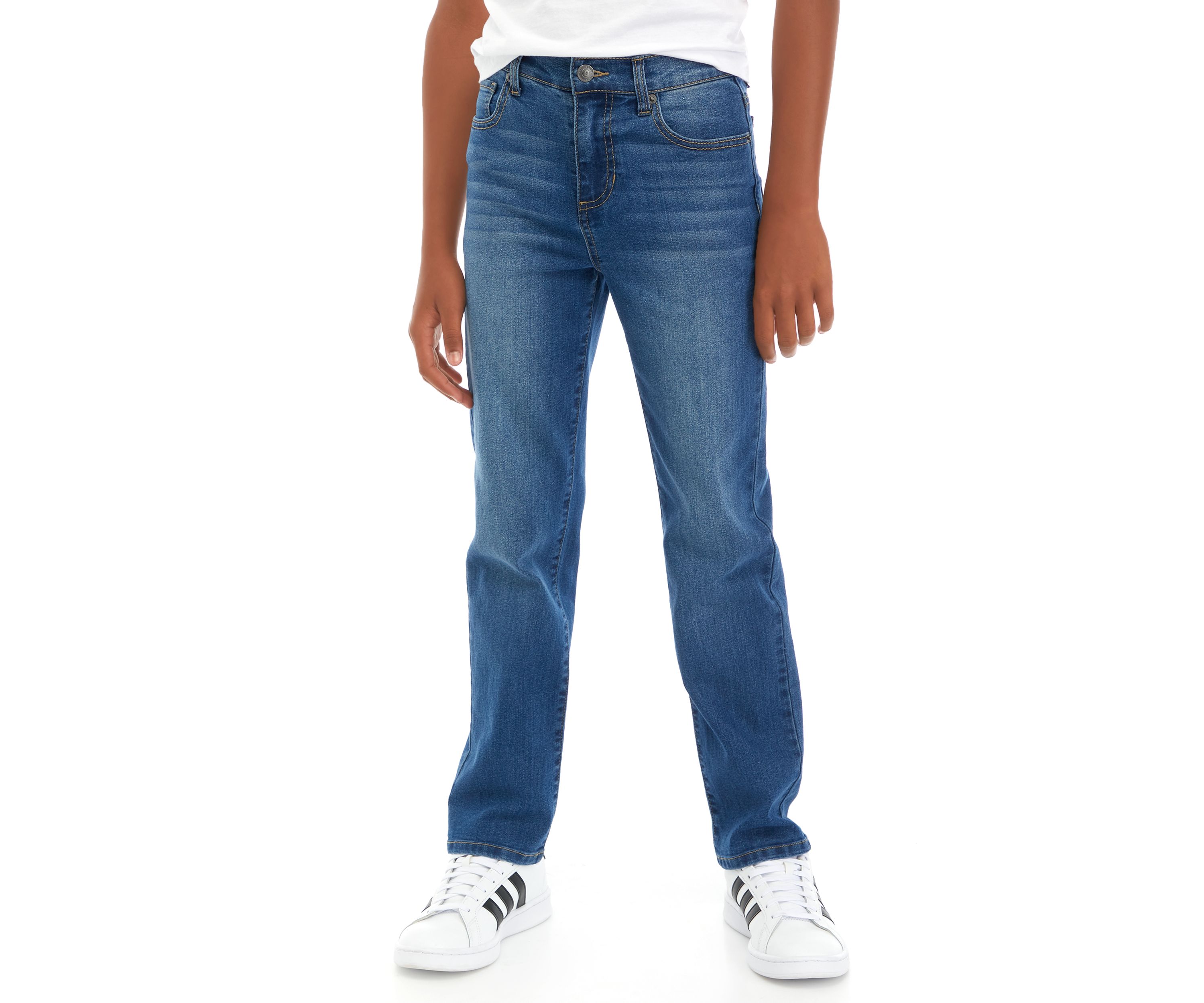 Boys 8-20 Straight Denim Jeans