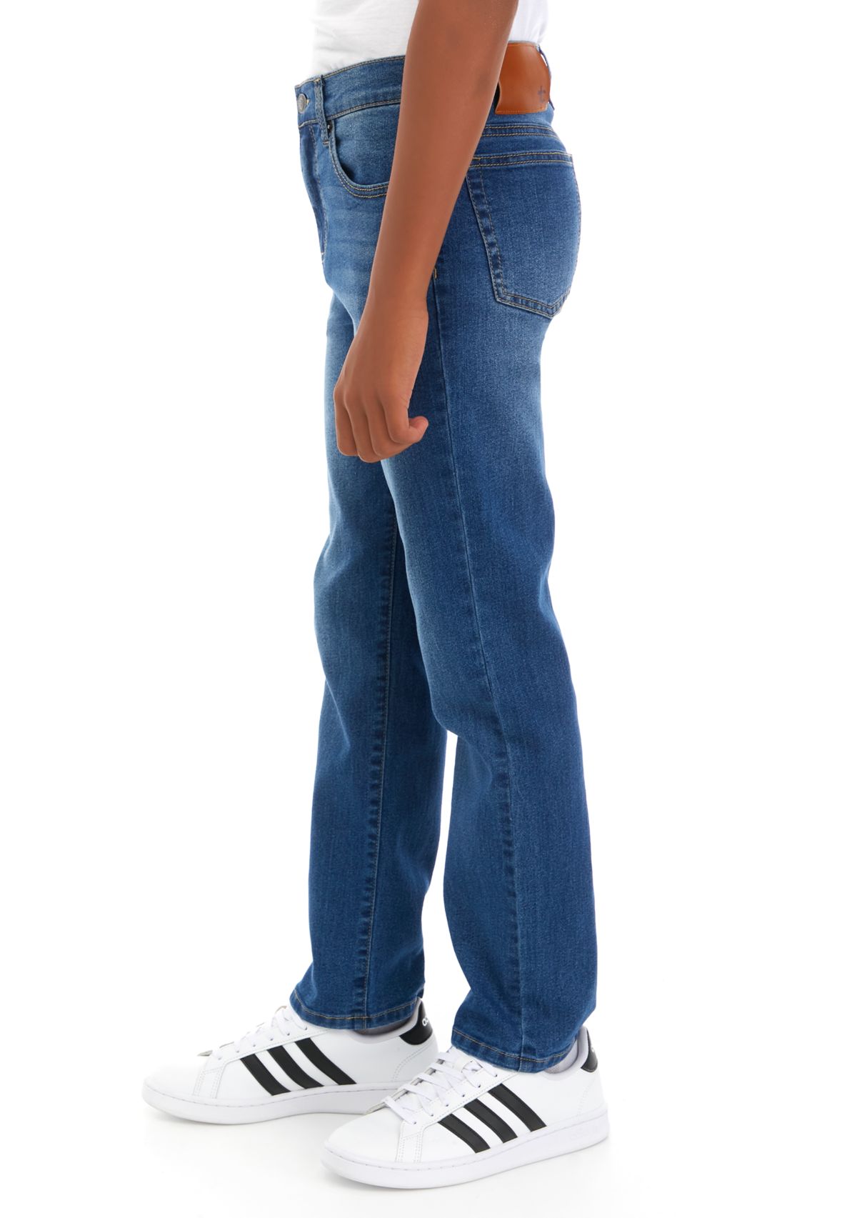 Boys 8-20 Straight Denim Jeans