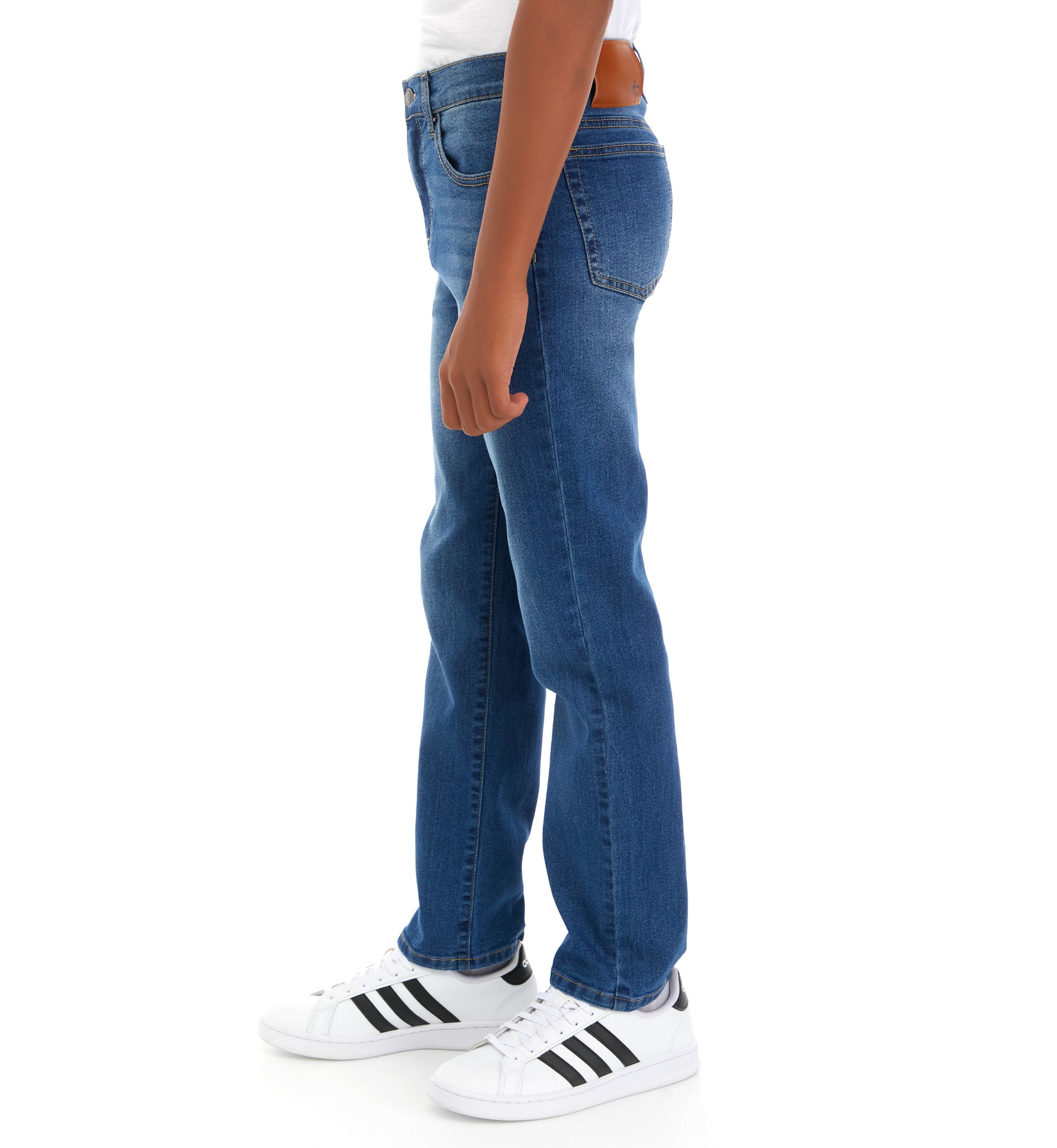 Boys 8-20 Straight Denim Jeans