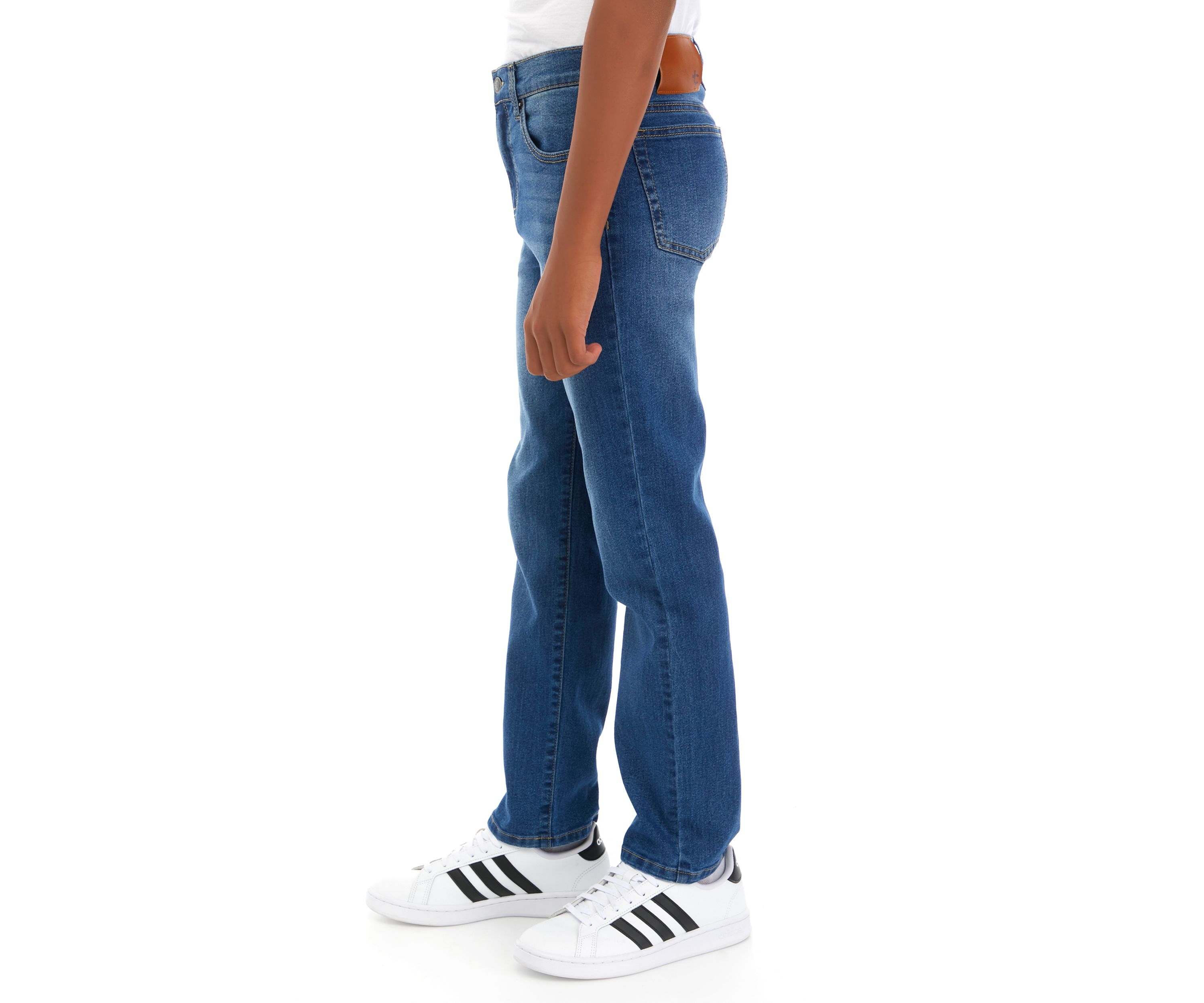 Boys 8-20 Straight Denim Jeans