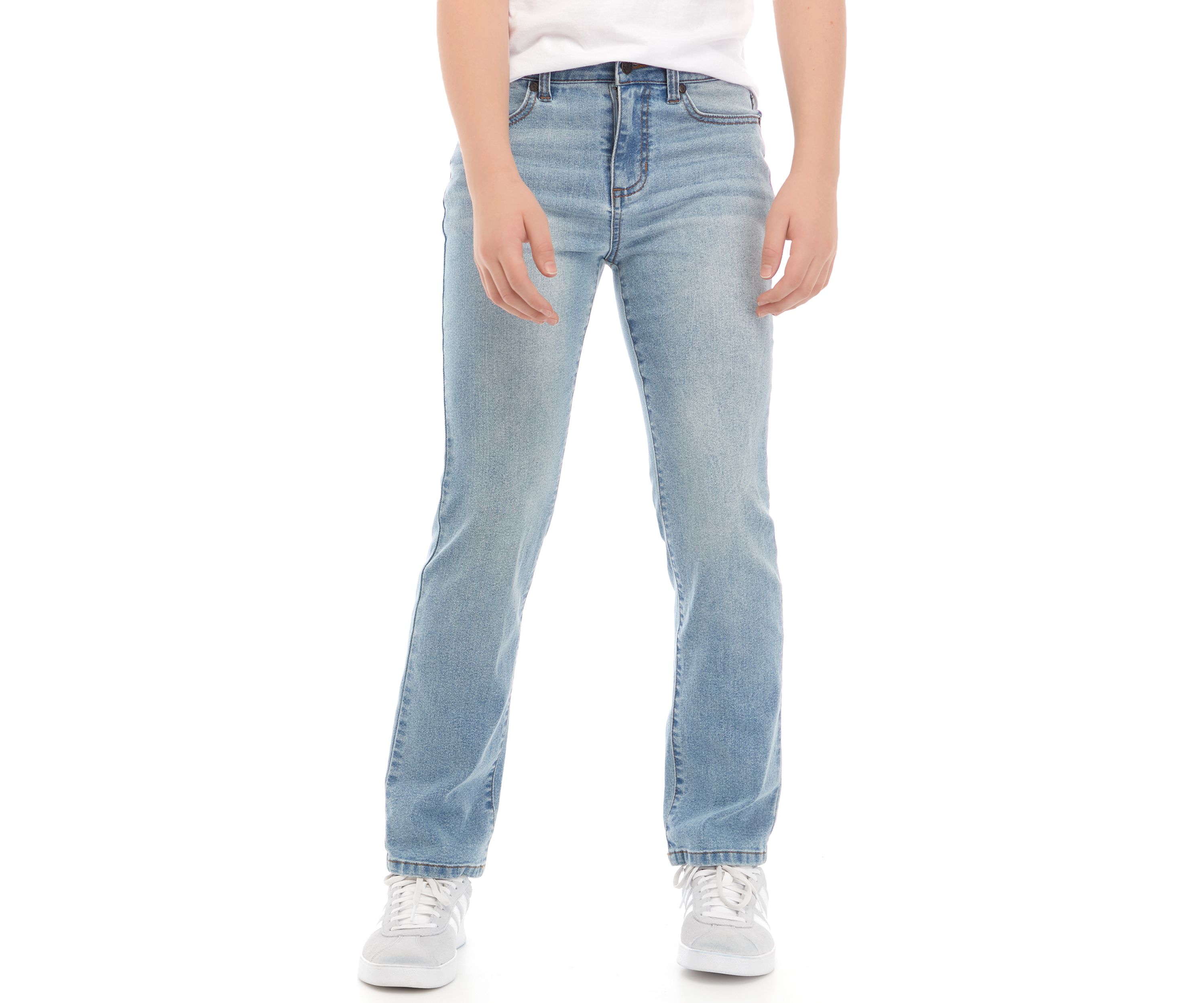 Boys 8-20 Relaxed Denim Jeans