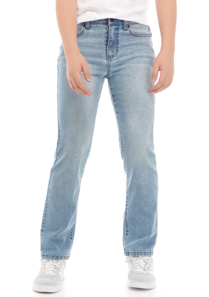Boys 8-20 Relaxed Denim Jeans