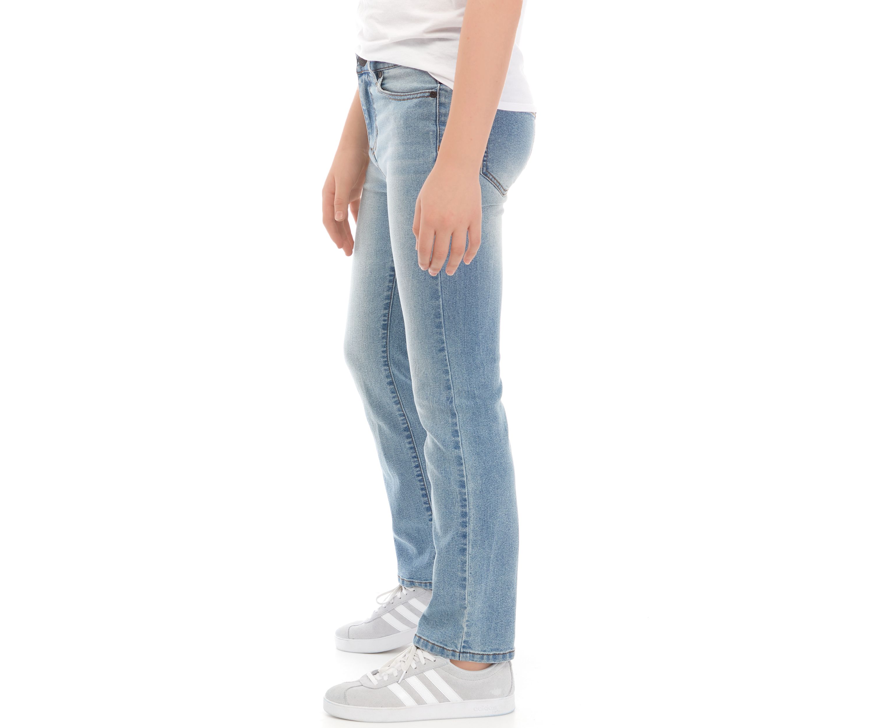 Boys 8-20 Relaxed Denim Jeans