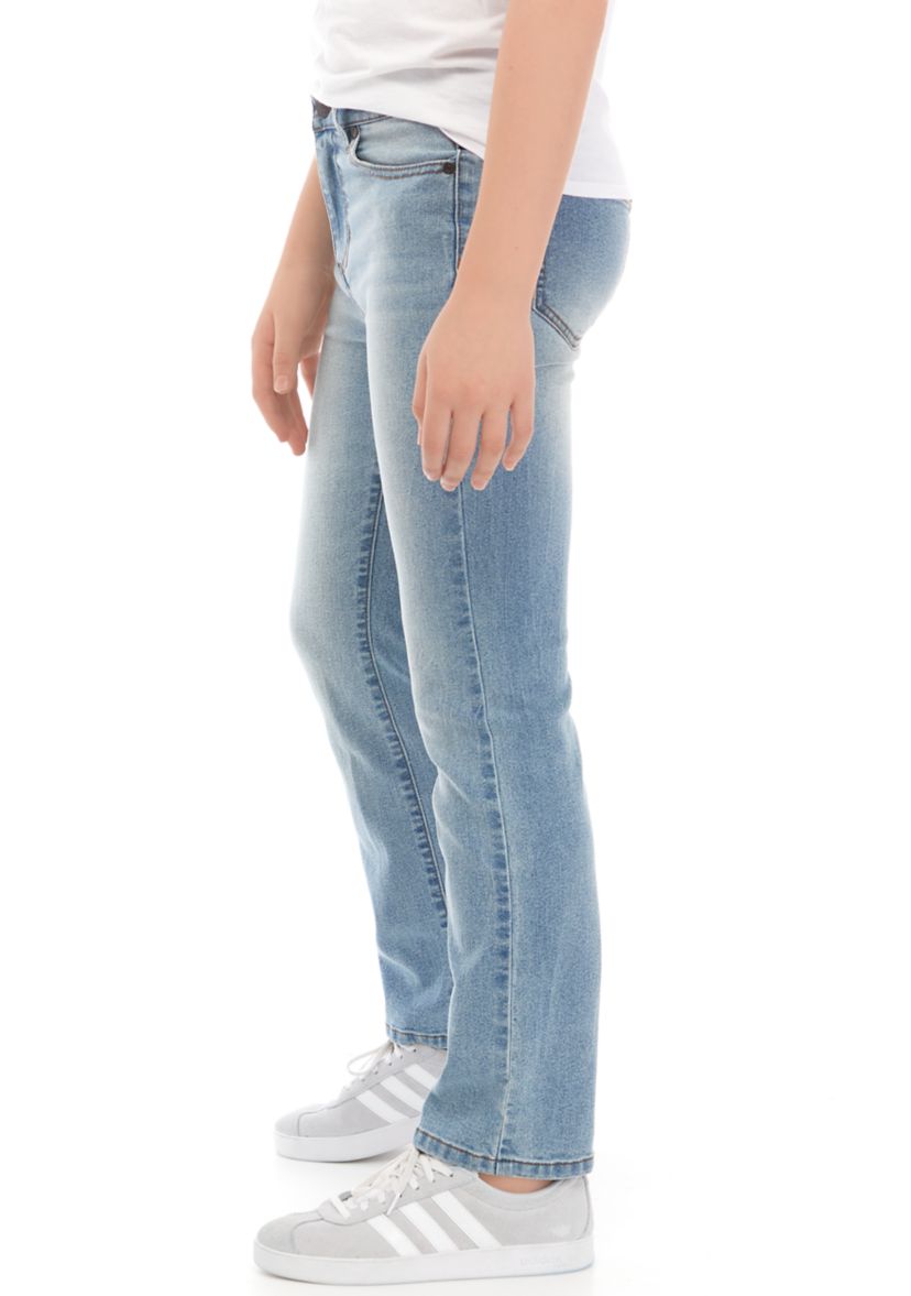 Boys 8-20 Relaxed Denim Jeans