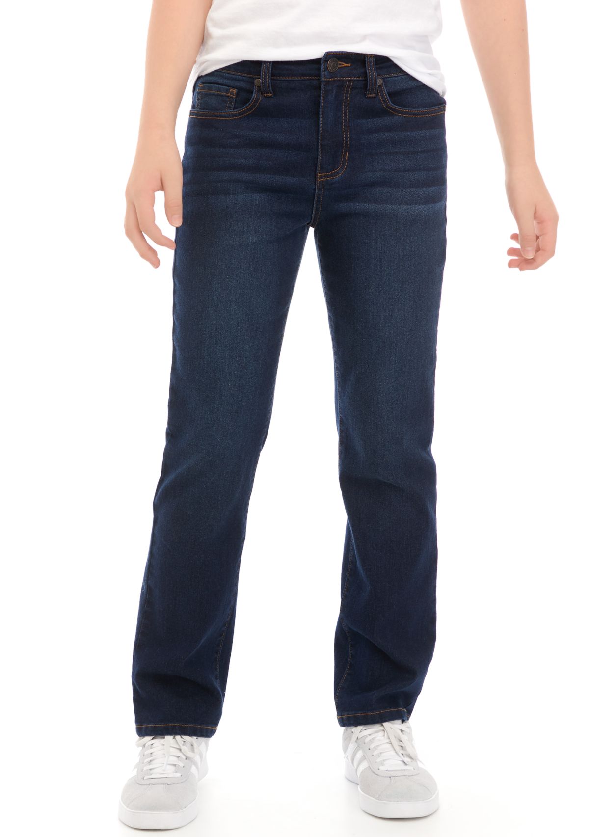 Boys 8-20 Straight Denim Jeans