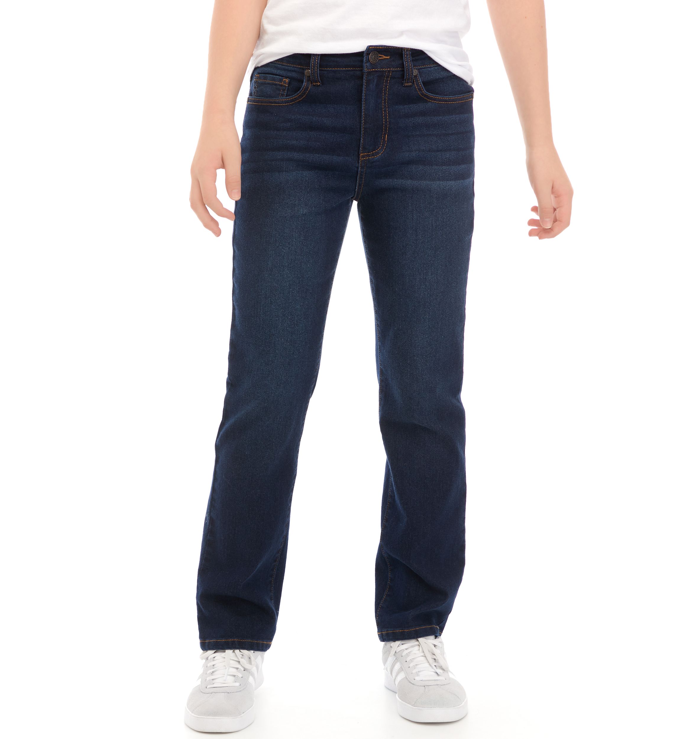 Boys 8-20 Straight Denim Jeans